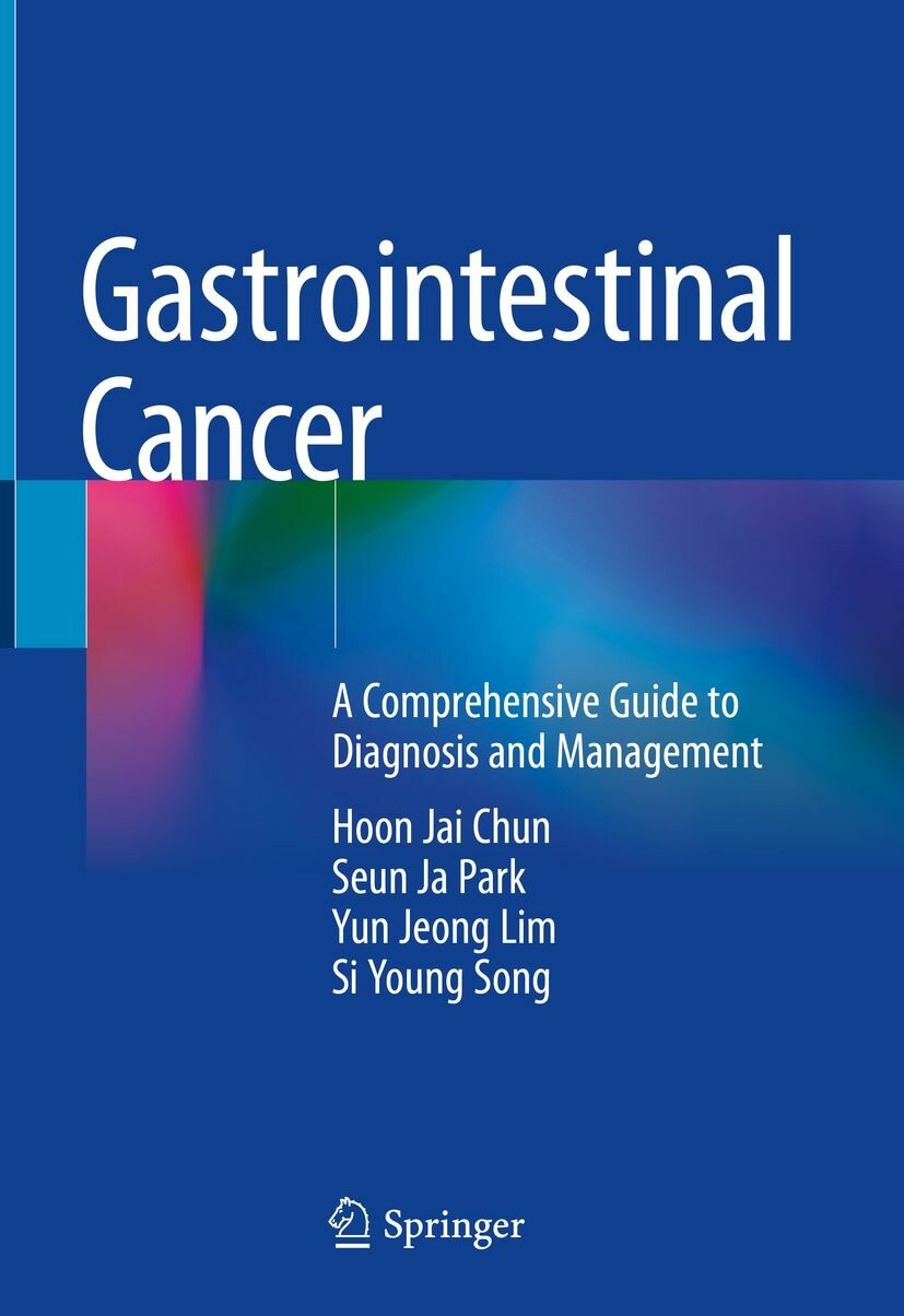 Cover Gastrointestinal Cancer