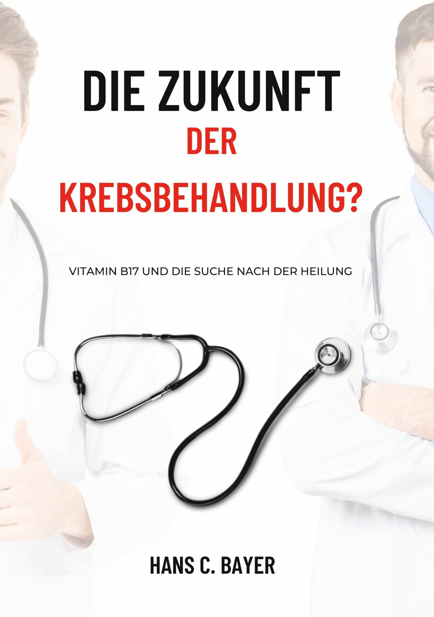 Cover Die Zukunft der Krebsbehandlung?