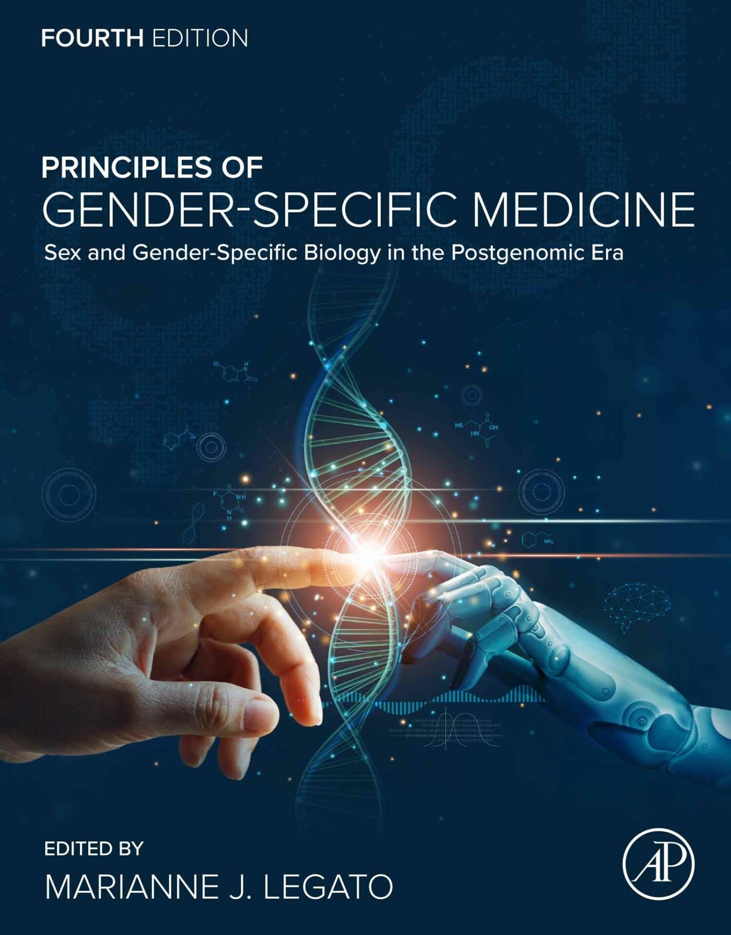 Cover Principles of Gender-Specific Medicine