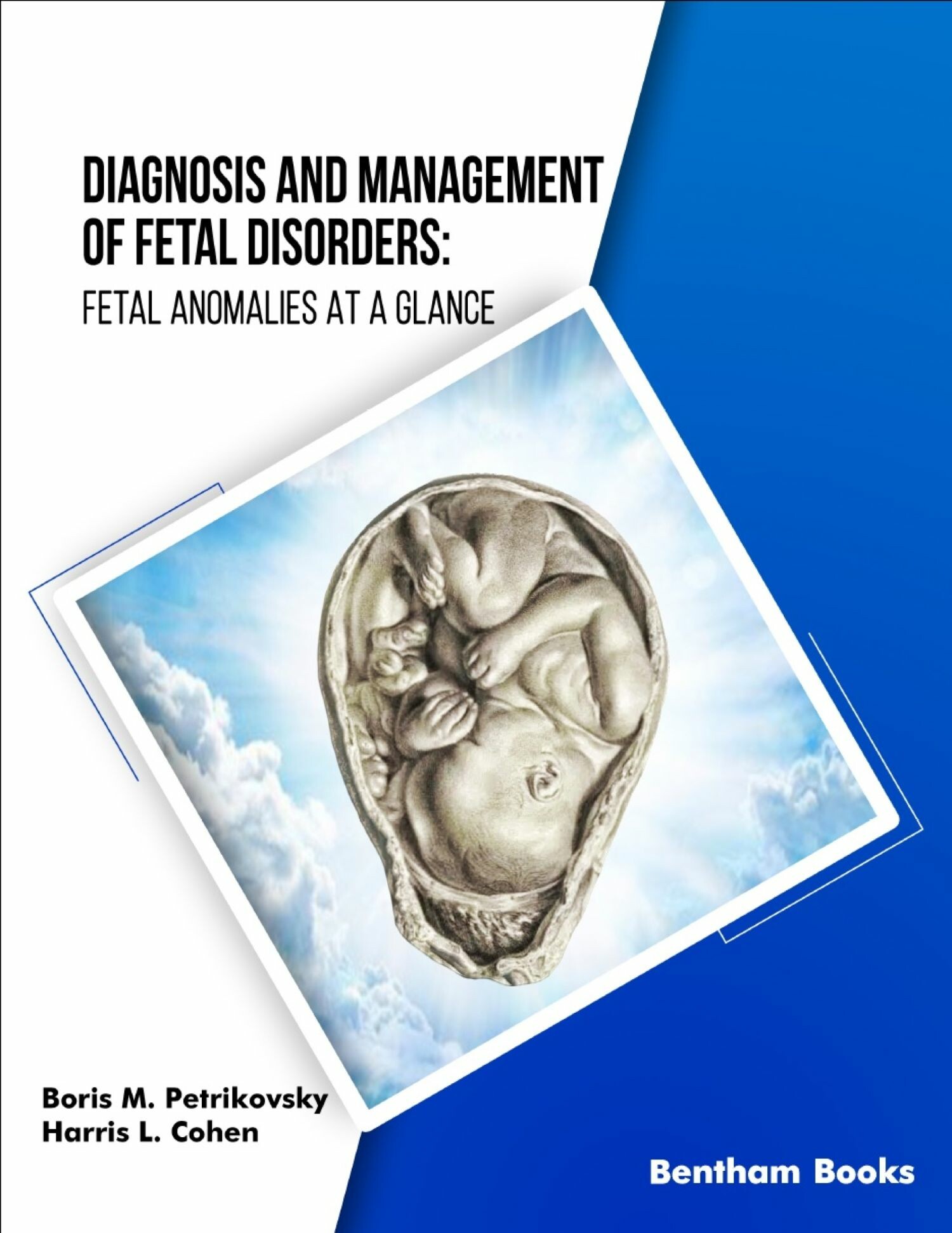 Cover Diagnosis and Management of Fetal Disorders
