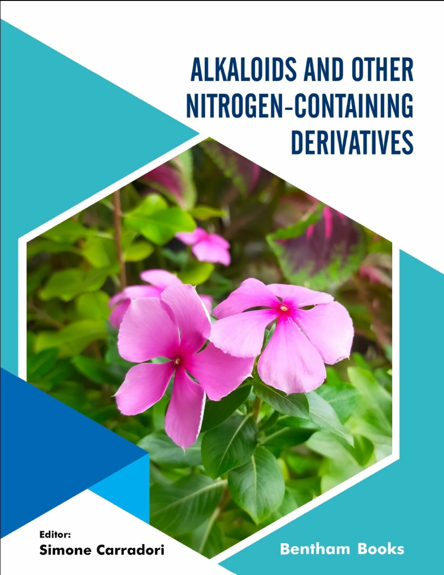 Cover Alkaloids and Other Nitrogen-Containing Derivatives