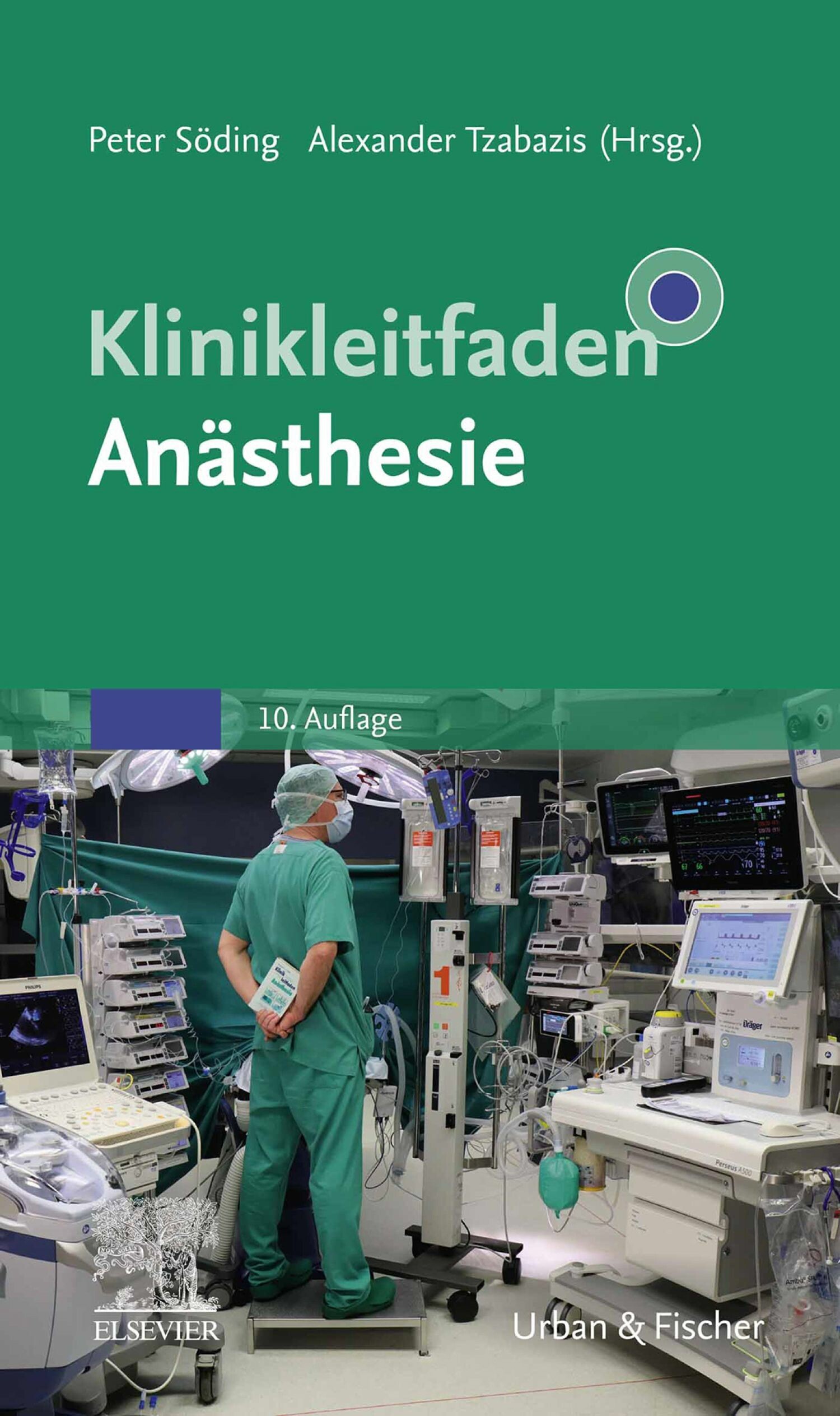 Klinikleitfaden Anästhesie