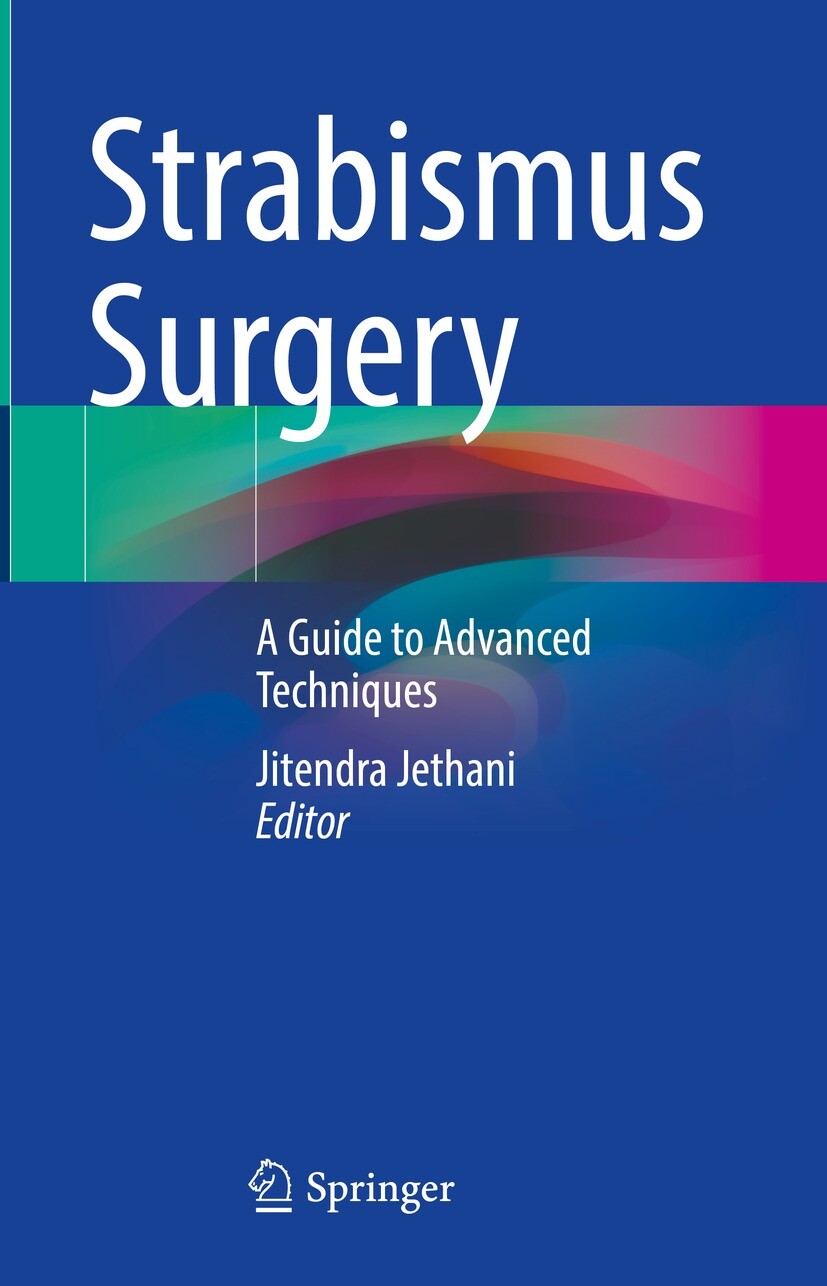 Cover Strabismus Surgery