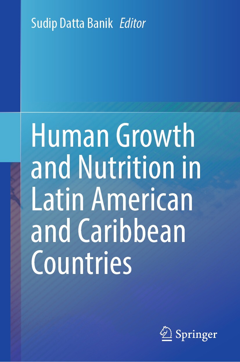 Cover Human Growth and Nutrition in Latin American and Caribbean Countries
