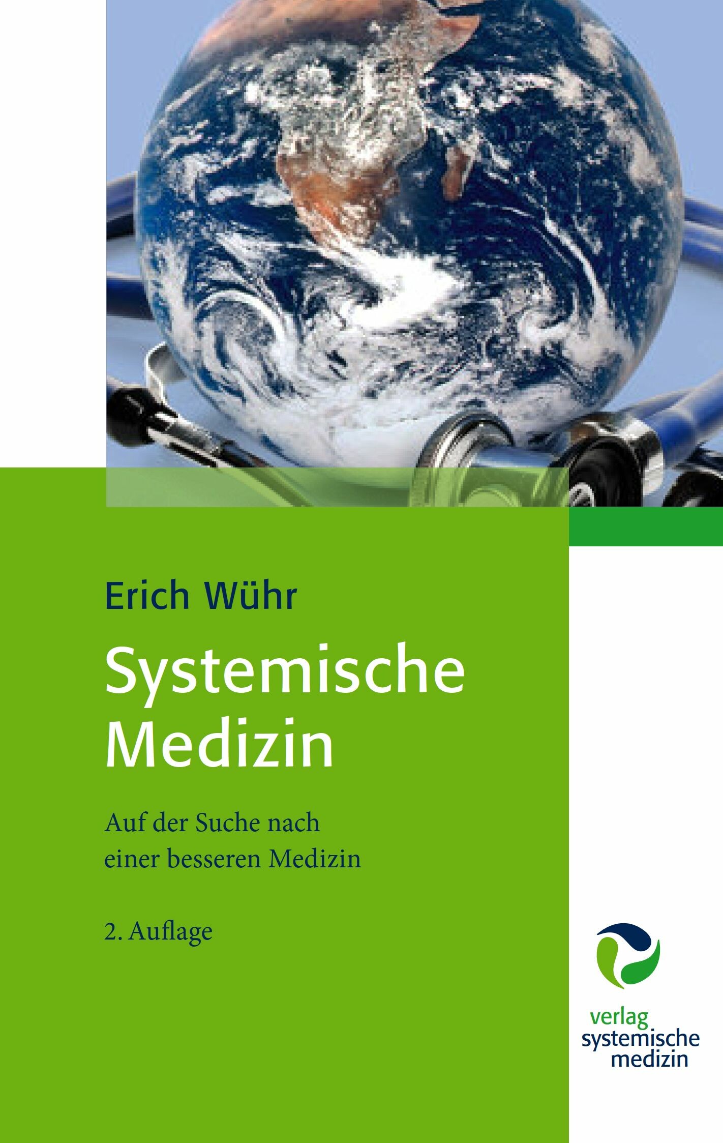 Cover Systemische Medizin