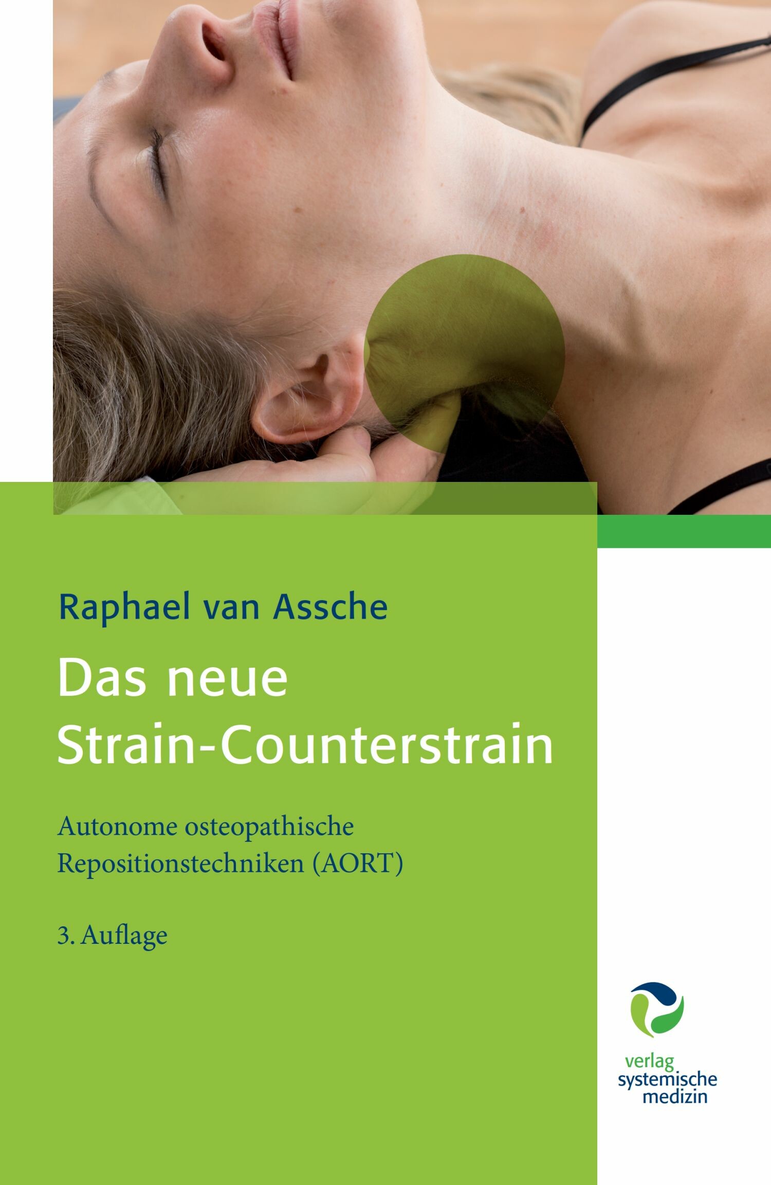 Cover Das neue Strain-Counterstrain