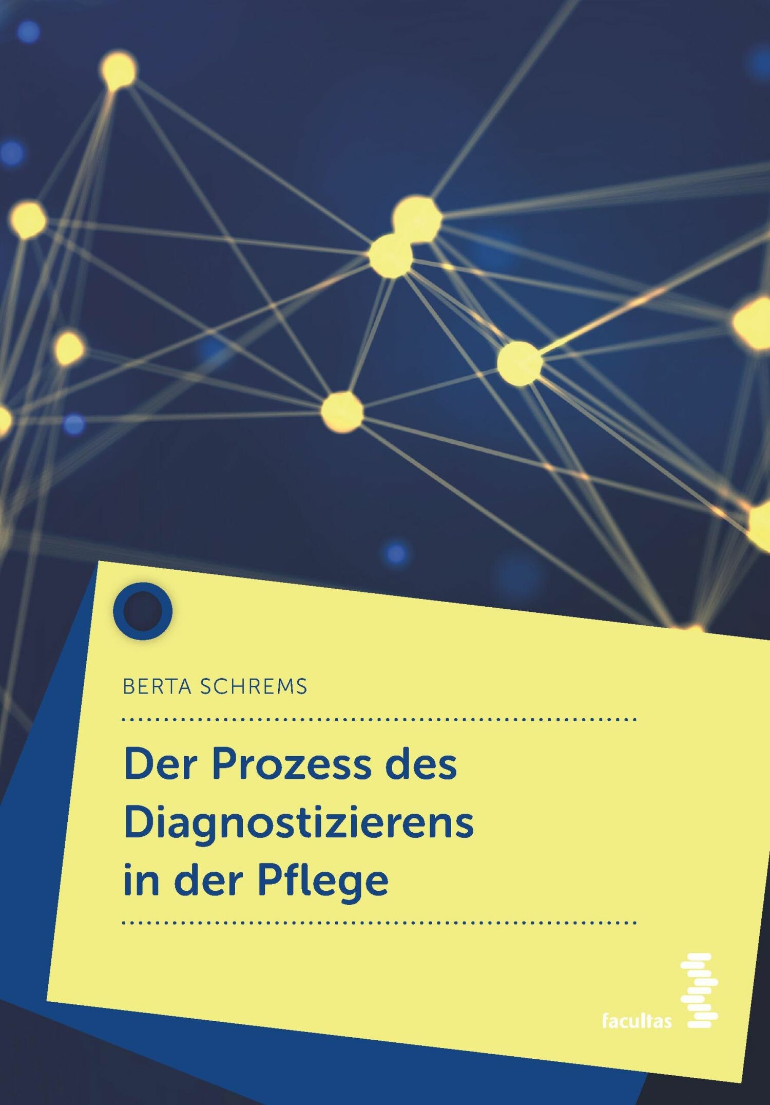 Cover Der Prozess des Diagnostizierens in der Pflege