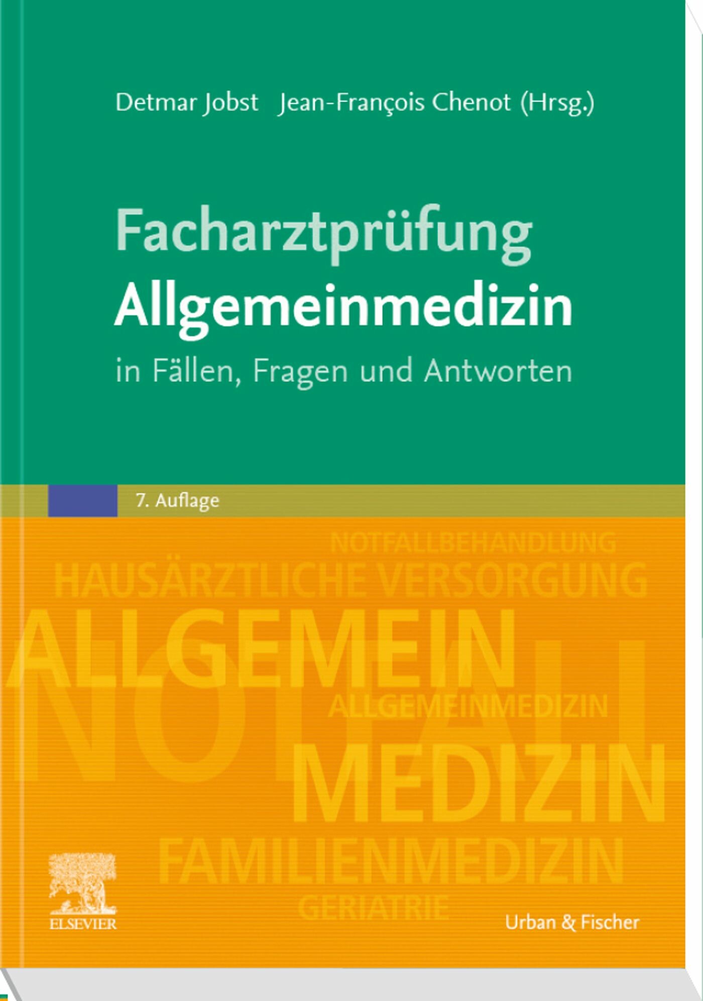 Cover Facharztprüfung Allgemeinmedizin