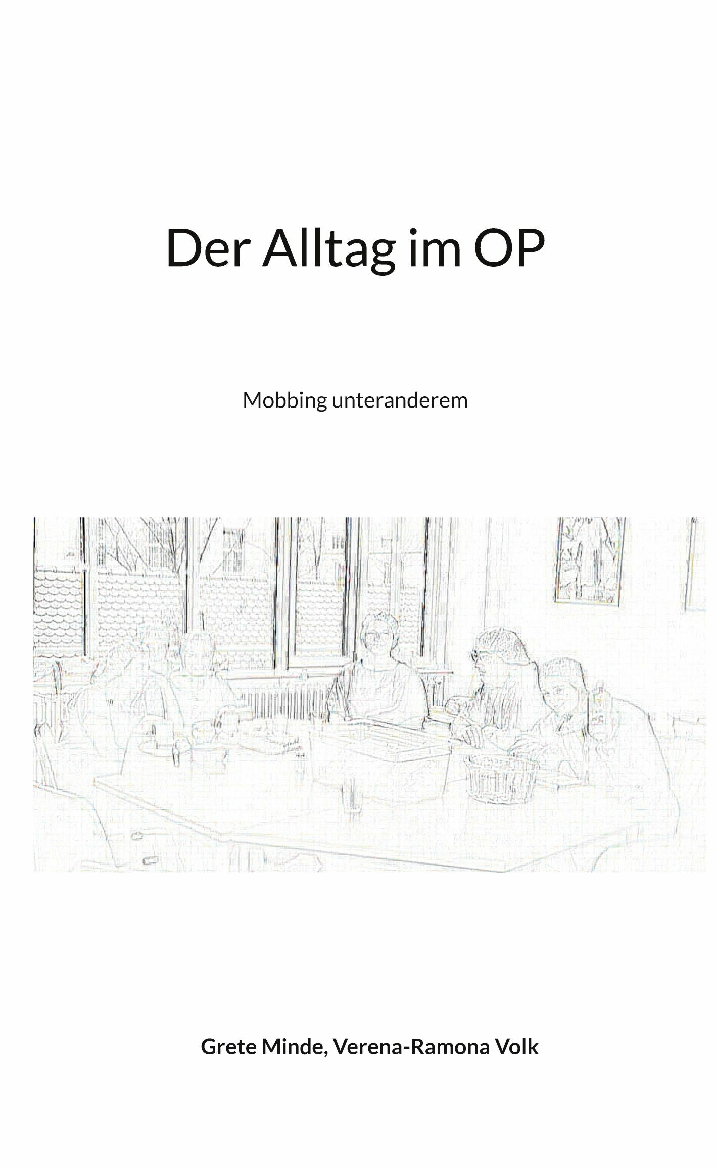 Cover Der Alltag im OP