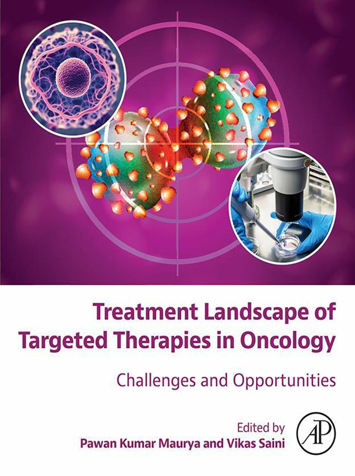 Cover Treatment Landscape of Targeted Therapies in Oncology