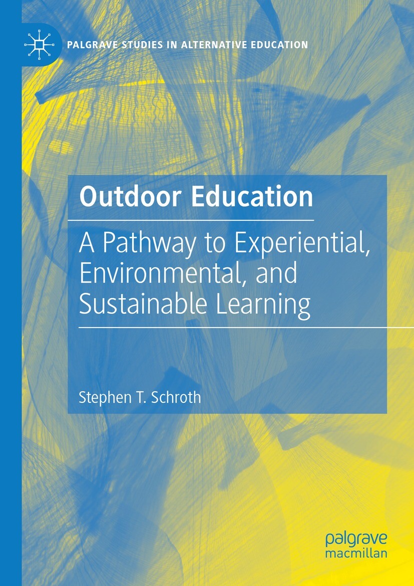 Cover Outdoor Education