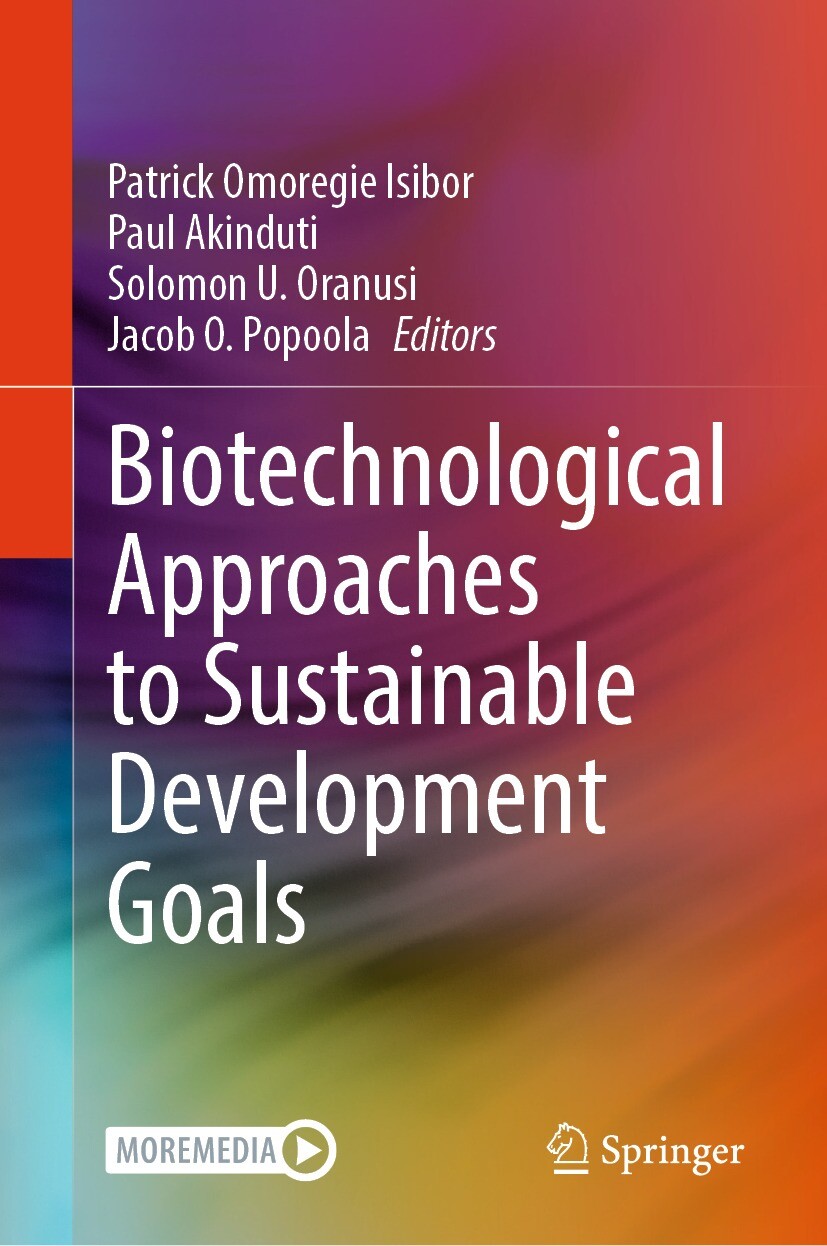 Cover Biotechnological Approaches to Sustainable Development Goals