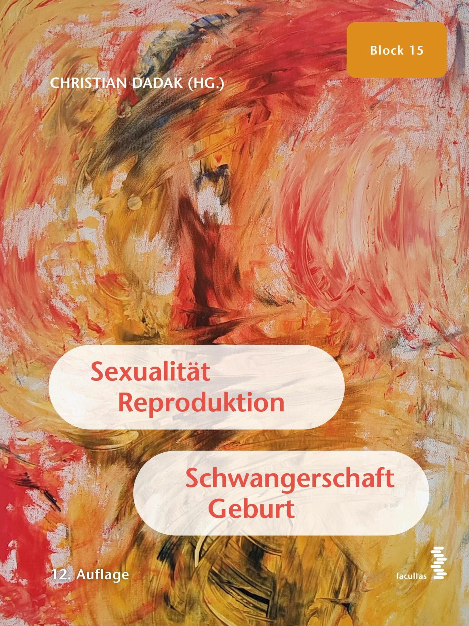 Cover Sexualität, Reproduktion, Schwangerschaft, Geburt