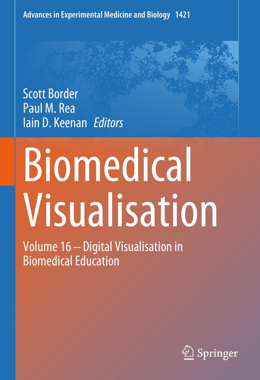 Cover Biomedical Visualisation