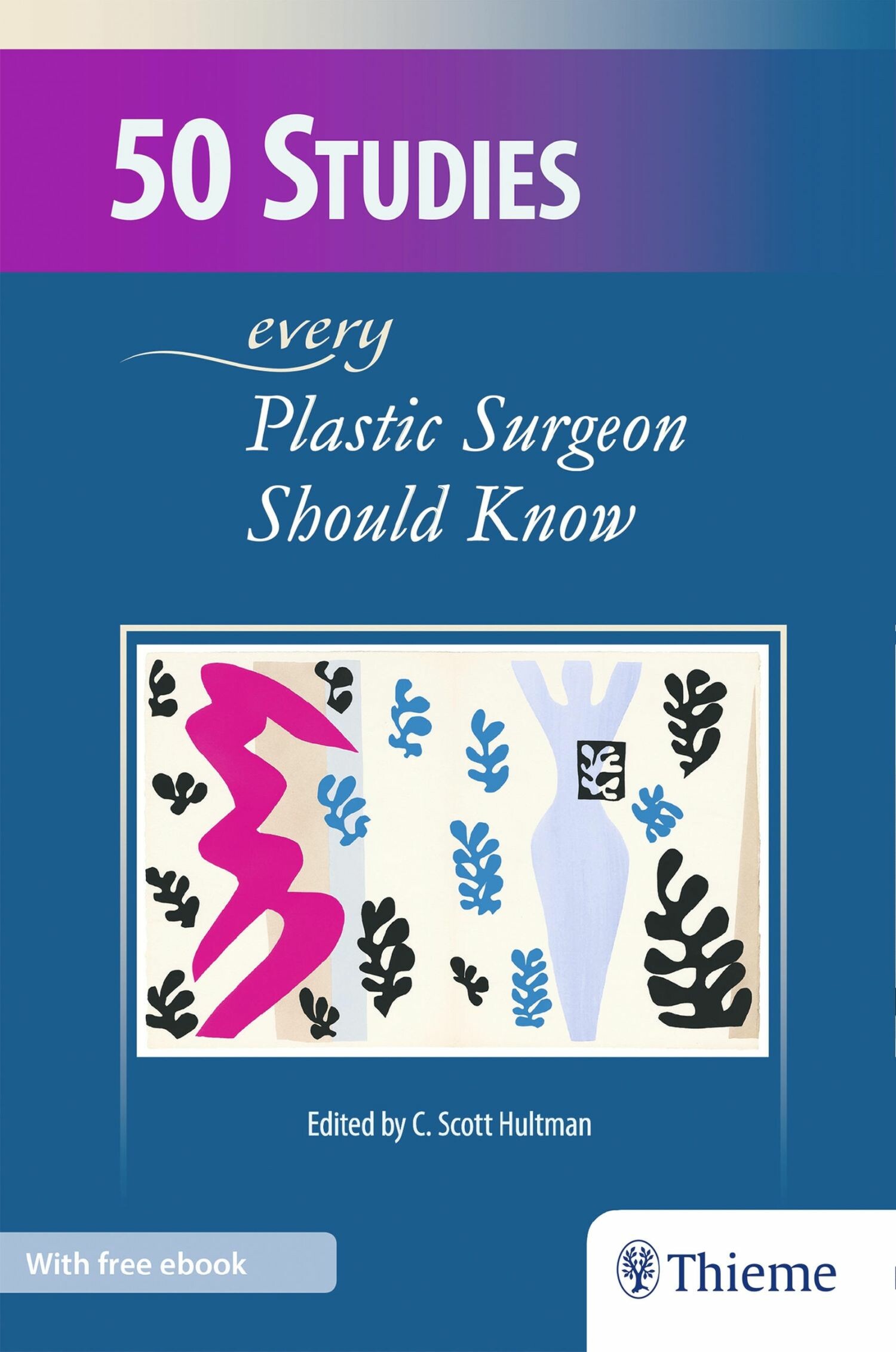 50 Studies Every Plastic Surgeon Should Know