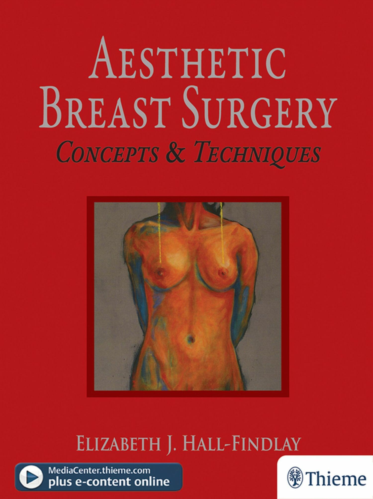 Cover Aesthetic Breast Surgery