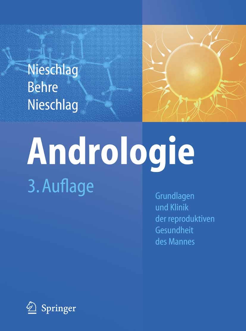 Cover Andrologie