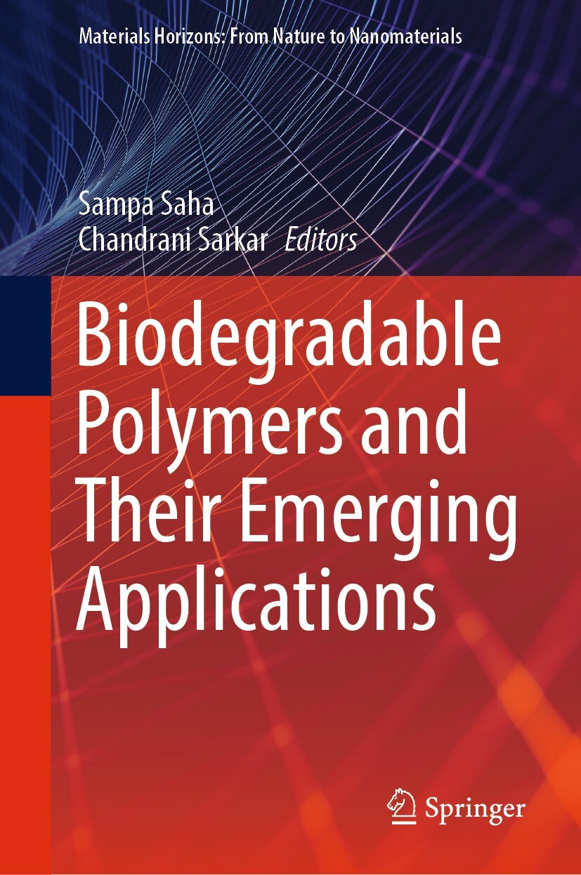 Cover Biodegradable Polymers and Their Emerging Applications