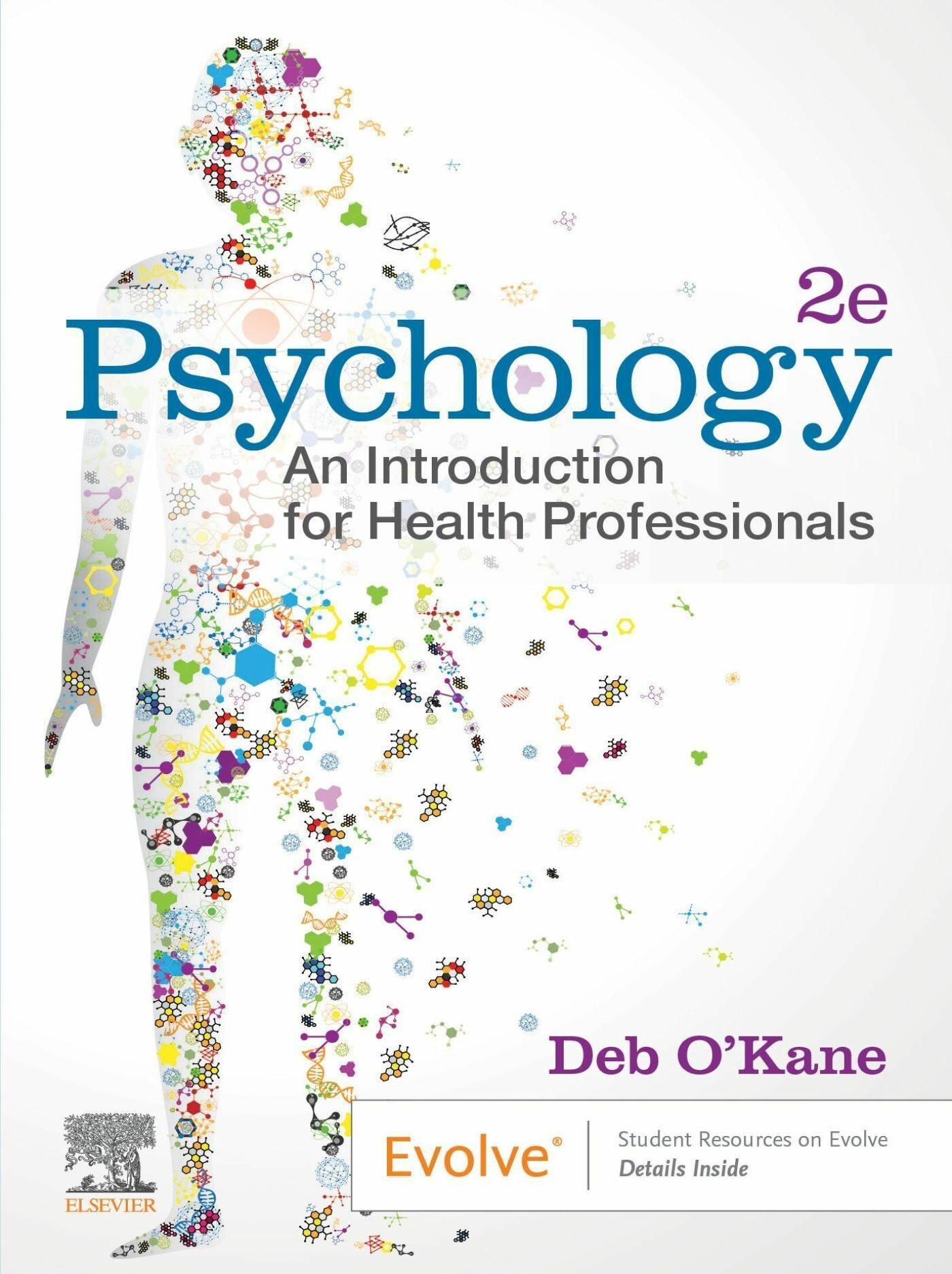 Cover Psychology: An Introduction for Health Professionals