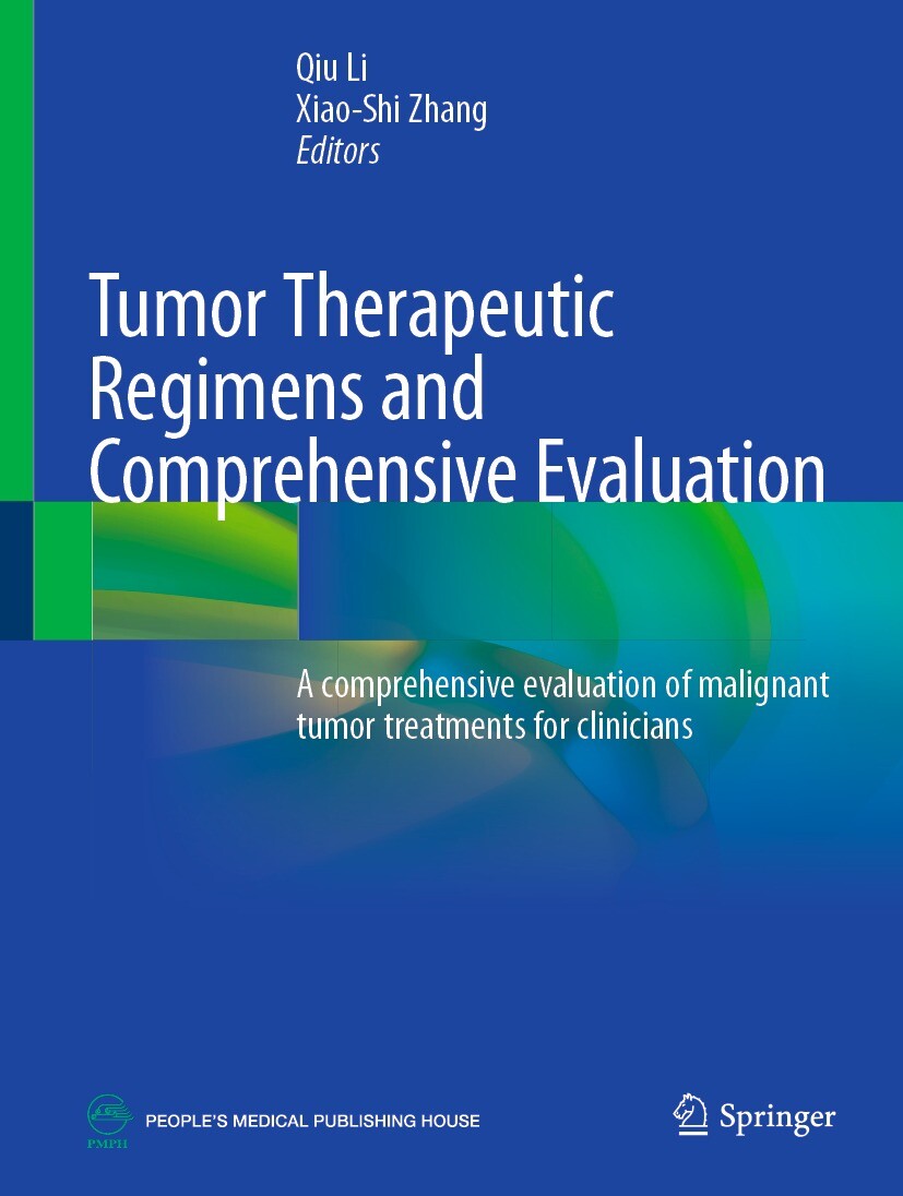 Cover Tumor Therapeutic Regimens and Comprehensive Evaluation