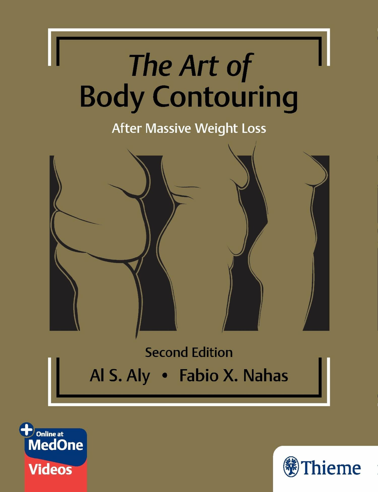 Cover The Art of Body Contouring: After Massive Weight Loss