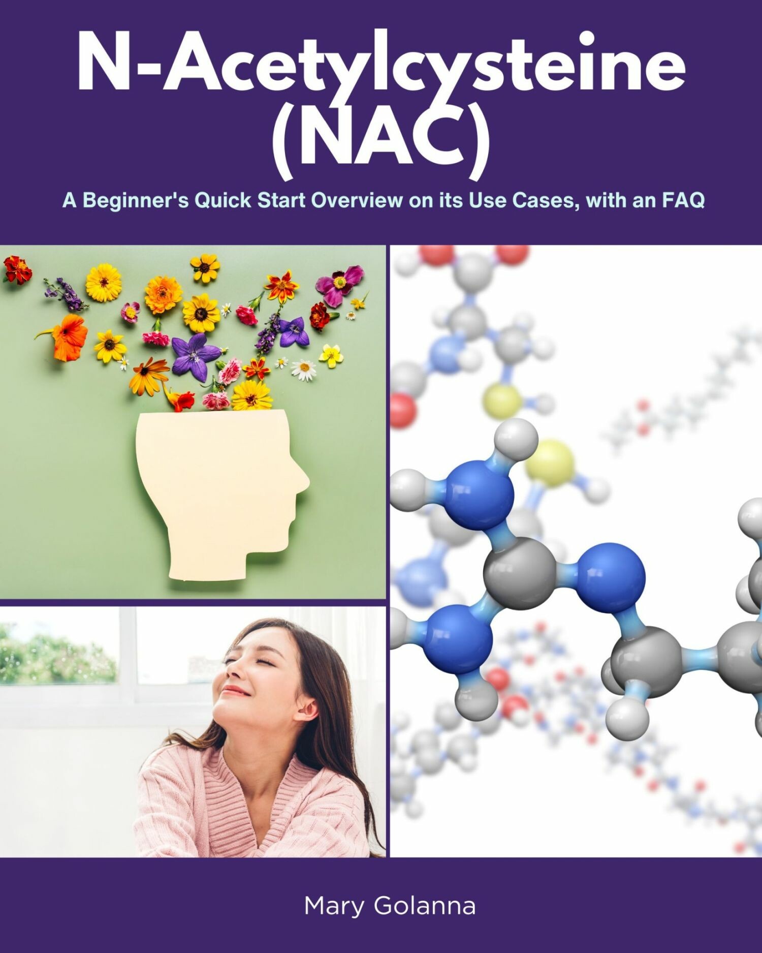Cover N-Acetylcysteine (NAC)