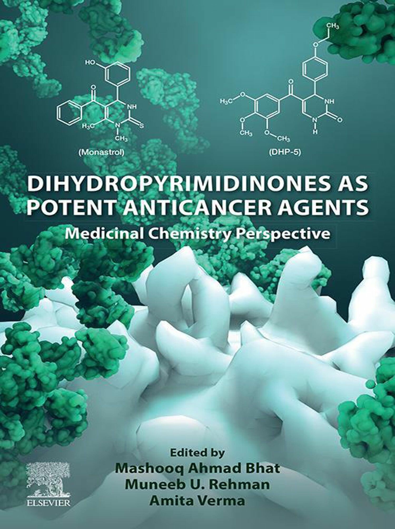 Cover Dihydropyrimidinones as Potent Anticancer Agents