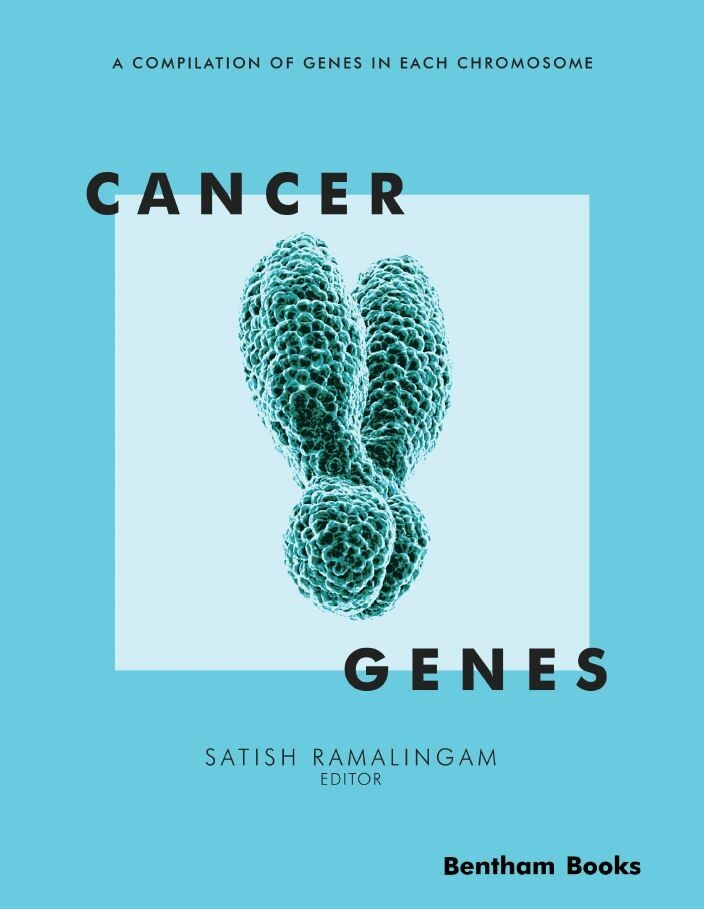 Cover Cancer Genes Volume 1