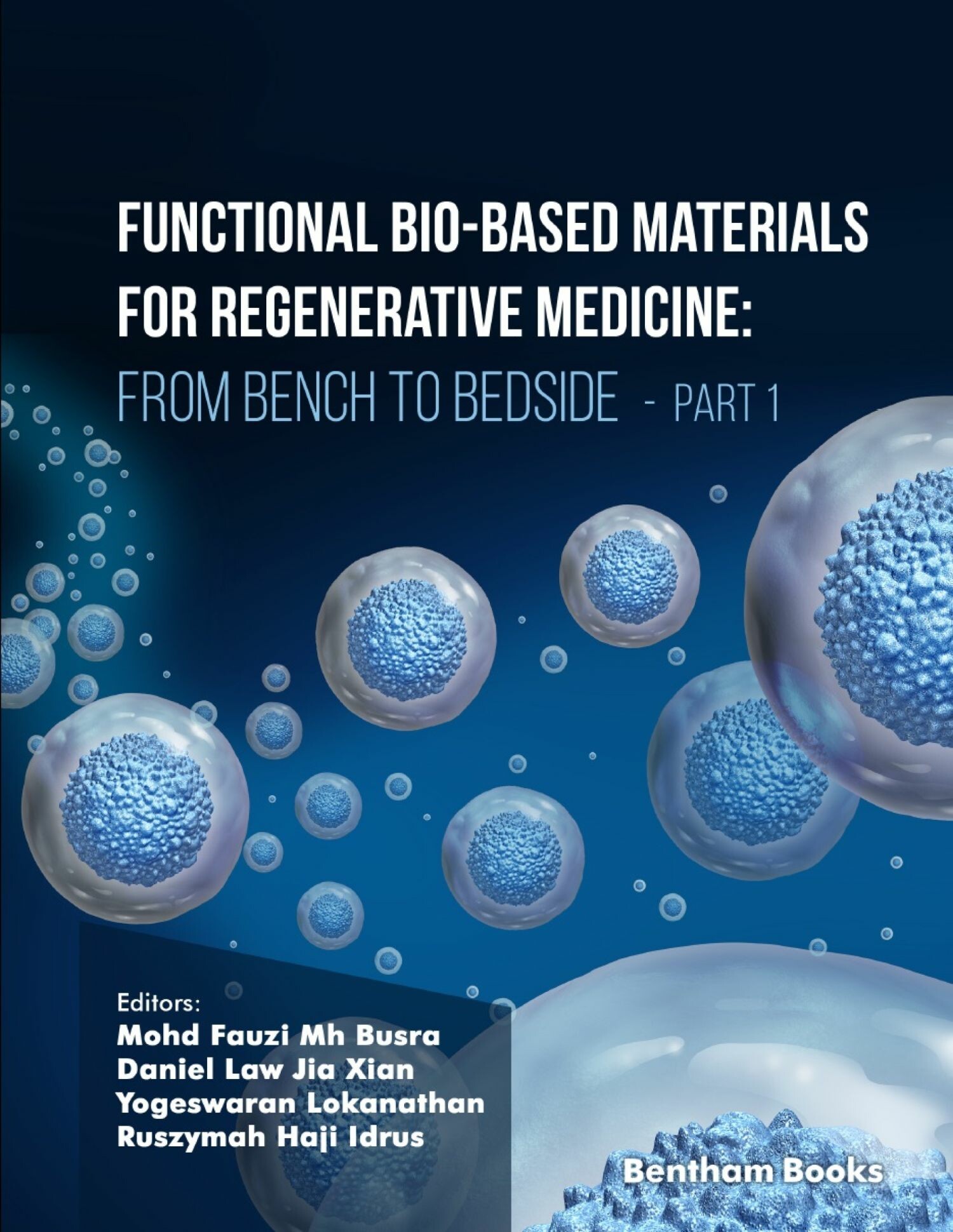 Cover Functional Bio-based Materials for Regenerative Medicine