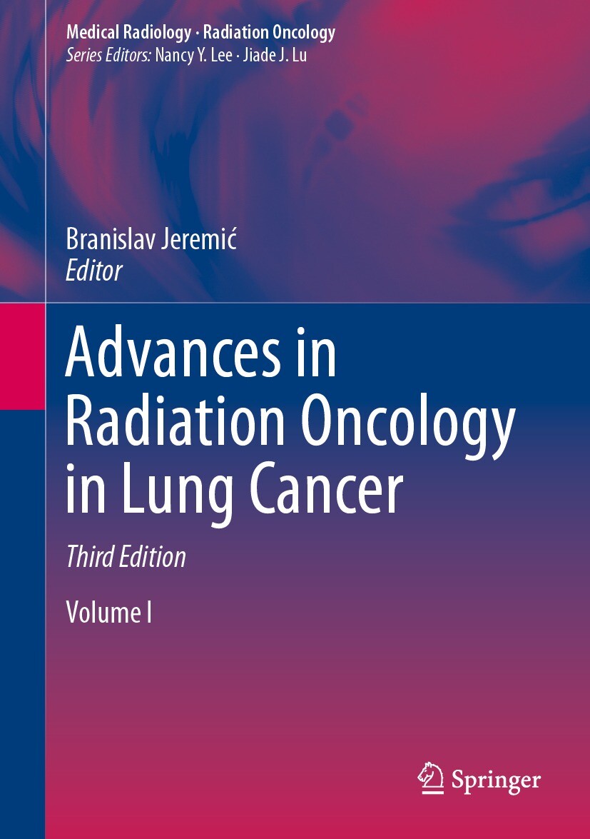 Cover Advances in Radiation Oncology in Lung Cancer