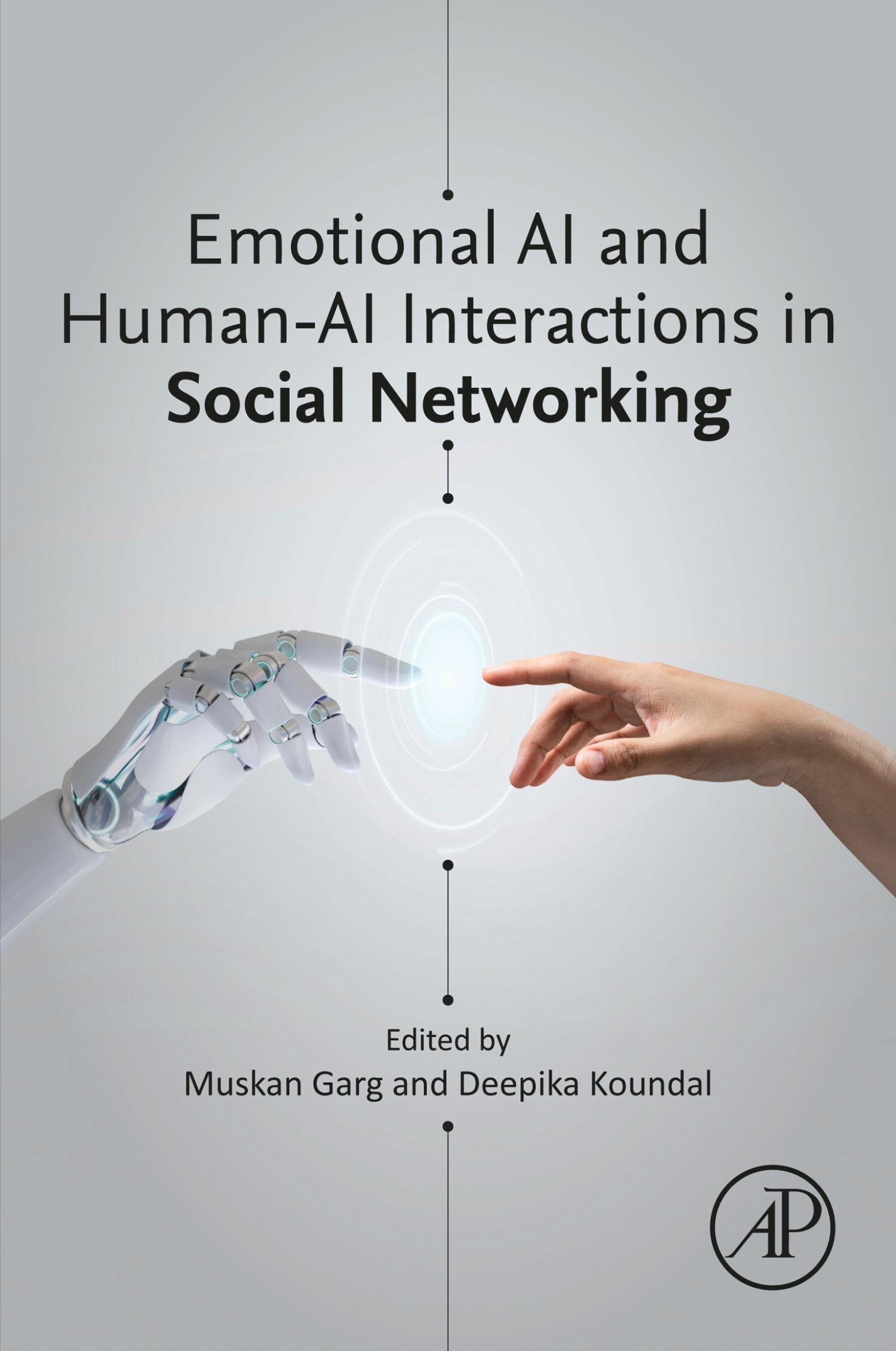 Cover Emotional AI and Human-AI Interactions in Social Networking