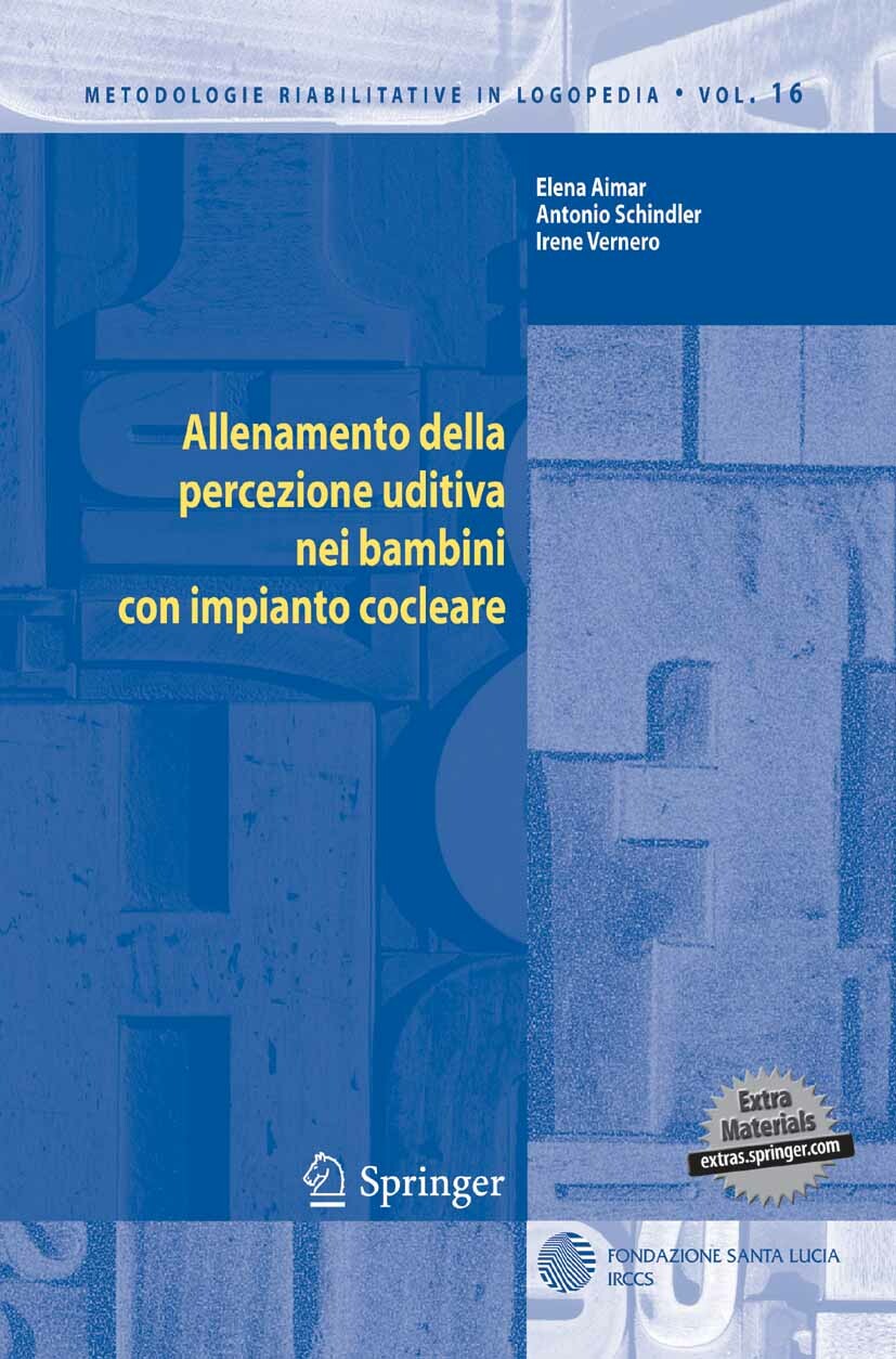 Allenamento della percezione uditiva nei bambini con impianto cocleare