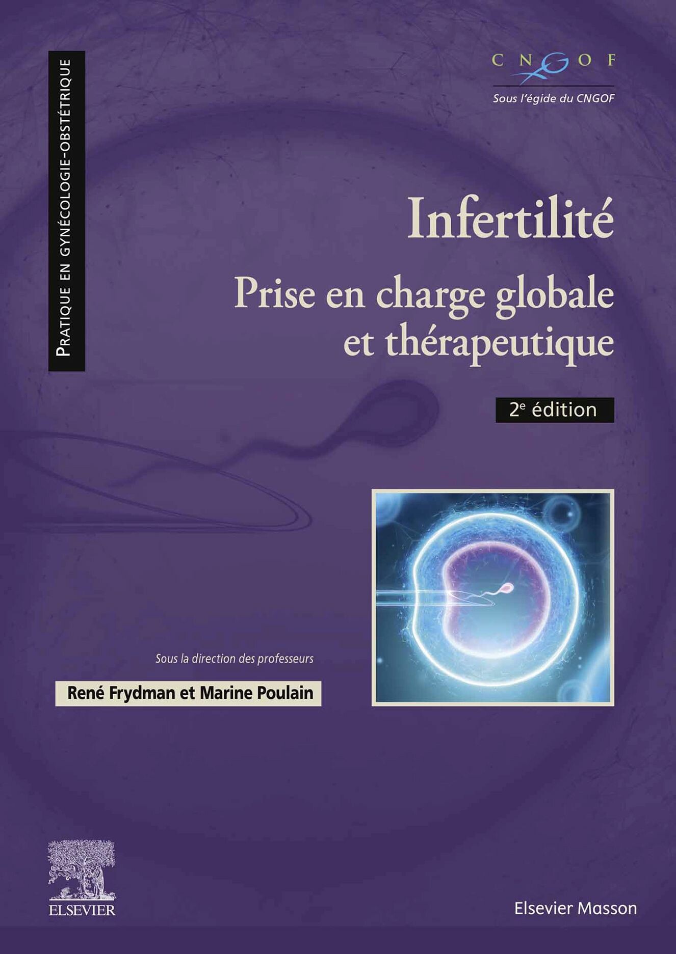Cover Infertilité