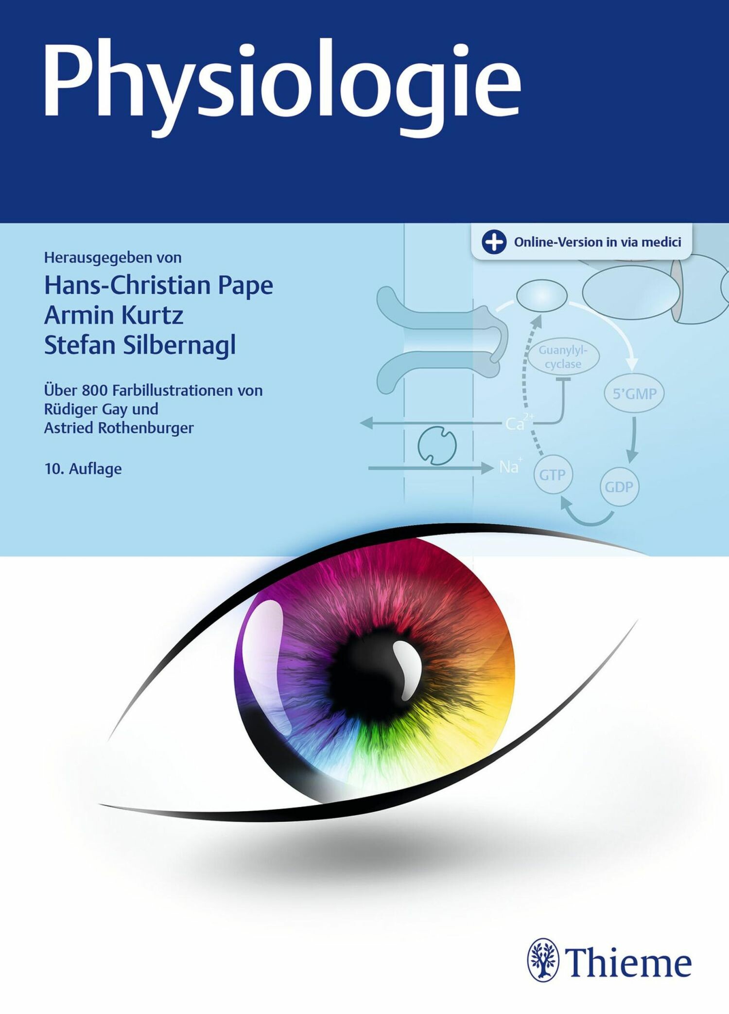 Cover Physiologie