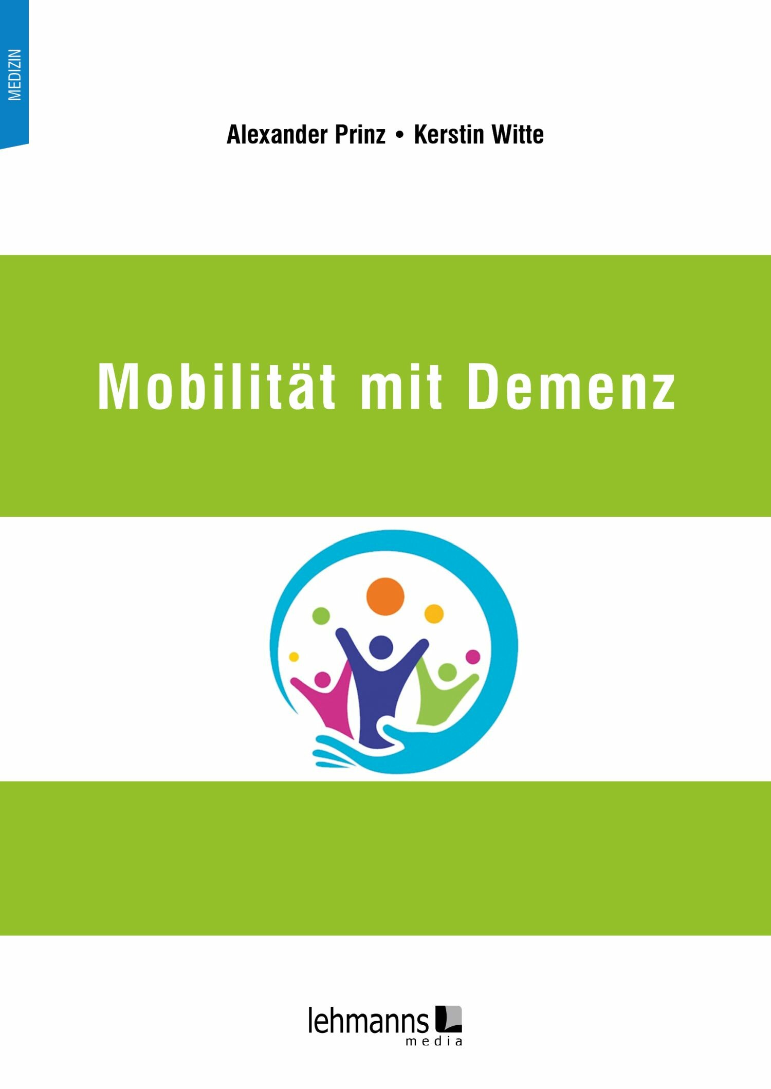 Cover Mobilität mit Demenz
