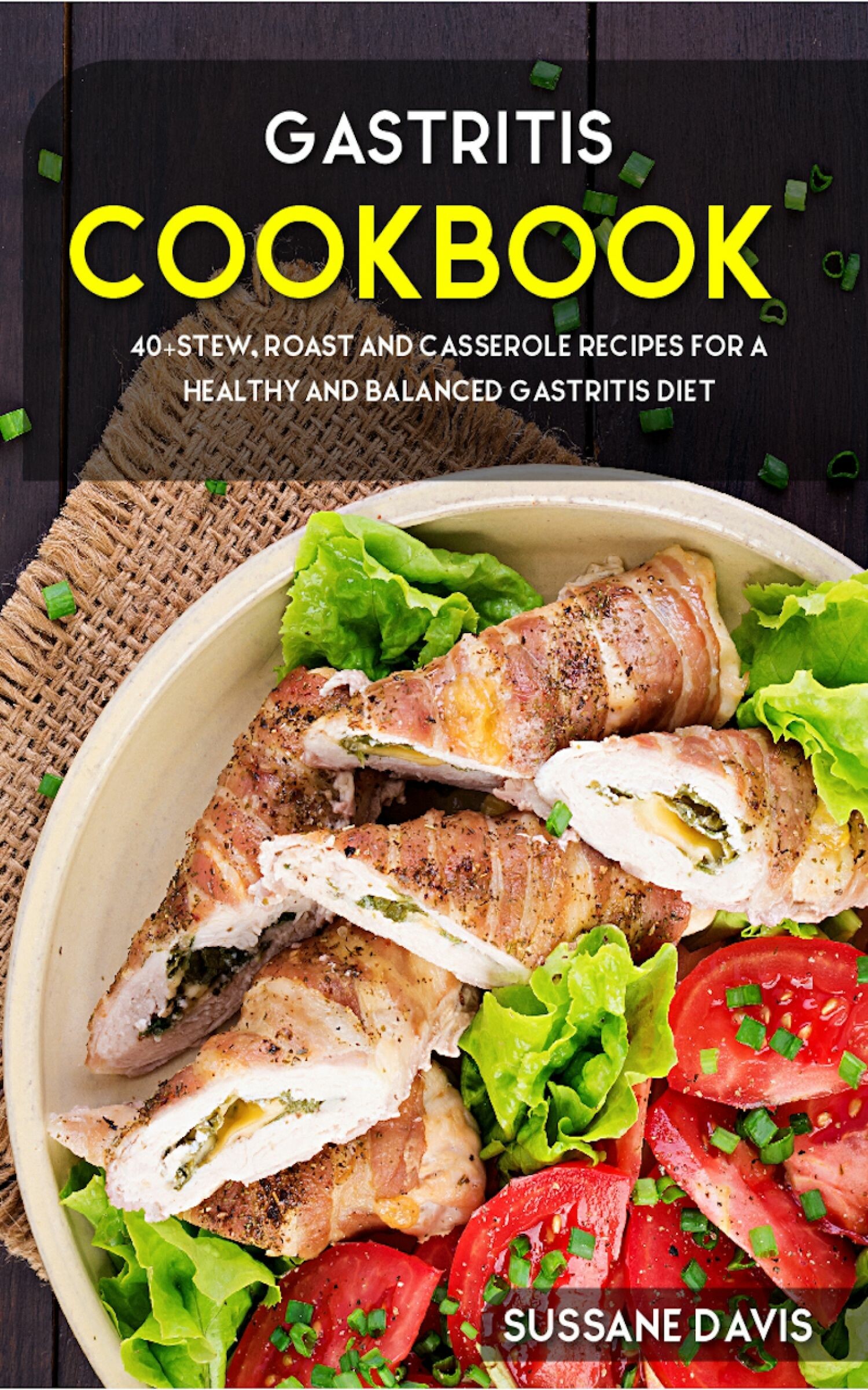 Cover Gastritis Cookbook