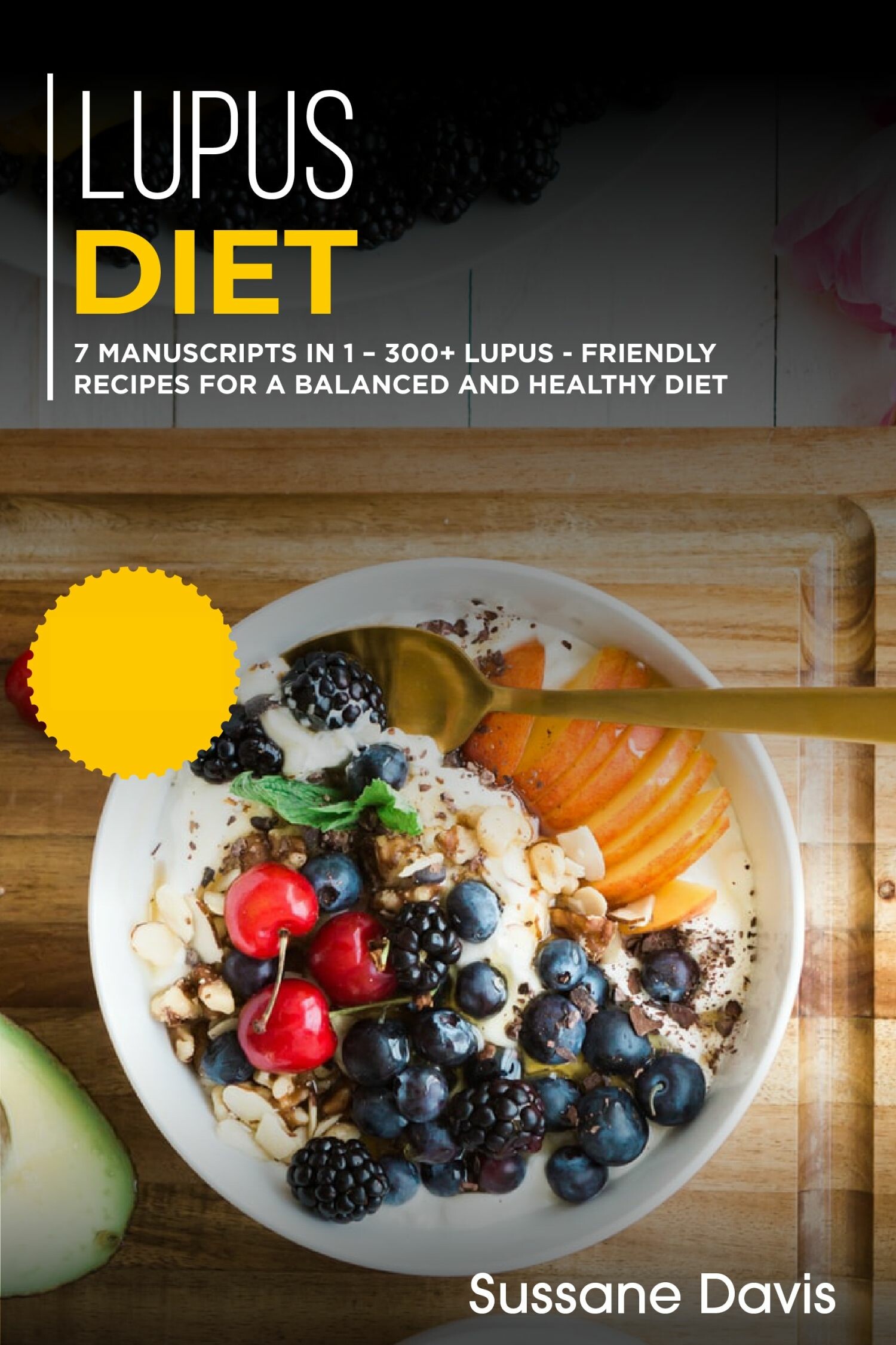 Cover Lupus Diet