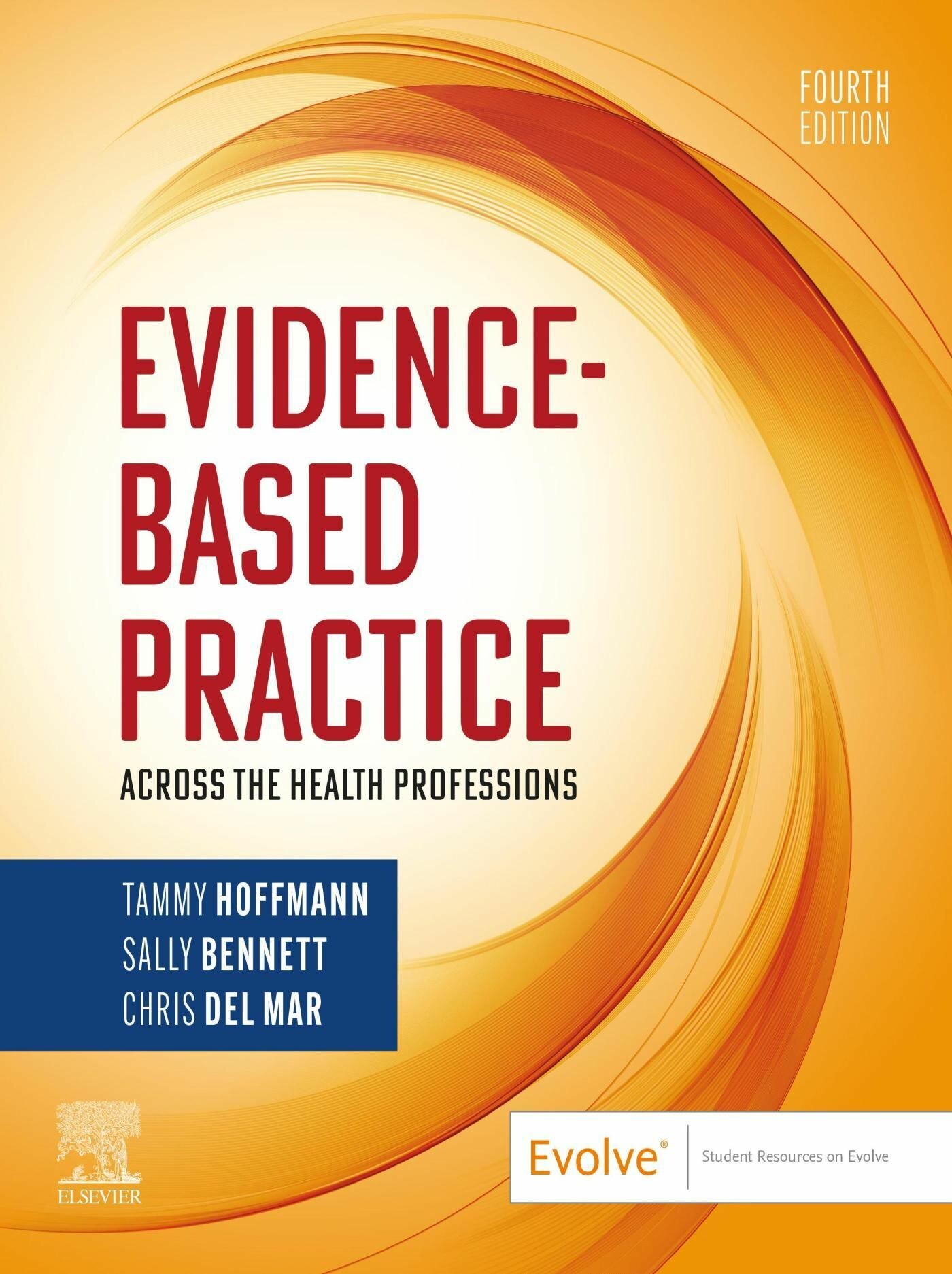 Cover Evidence-Based Practice Across the Health Professions