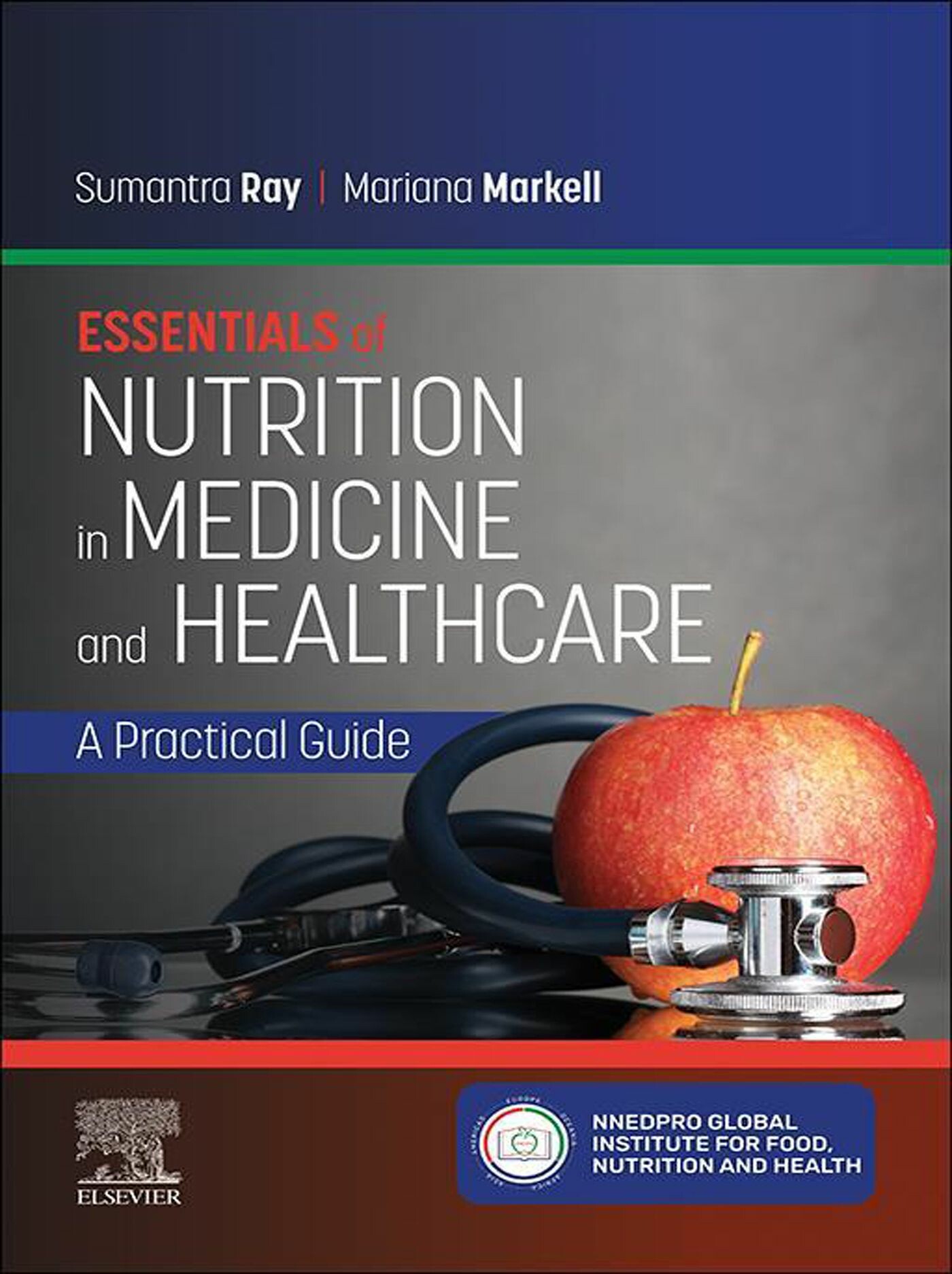 Cover Essentials of Nutrition in Medicine and Healthcare