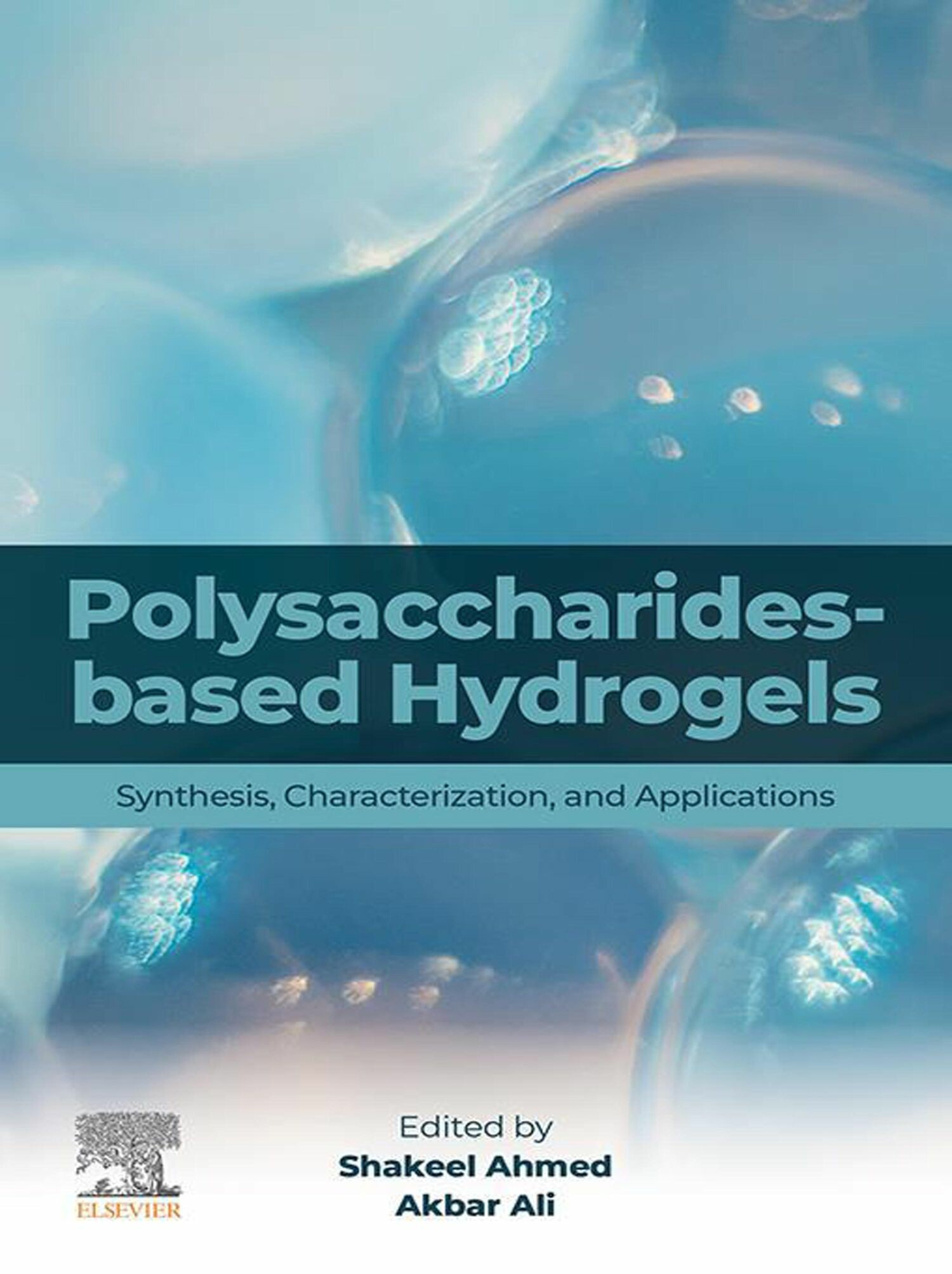 Cover Polysaccharides-Based Hydrogels