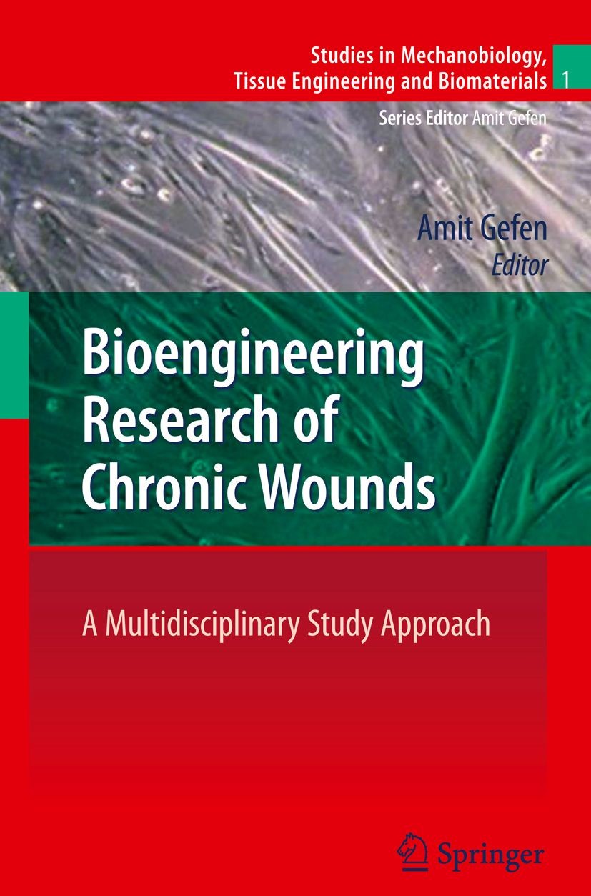 Cover Bioengineering Research of Chronic Wounds