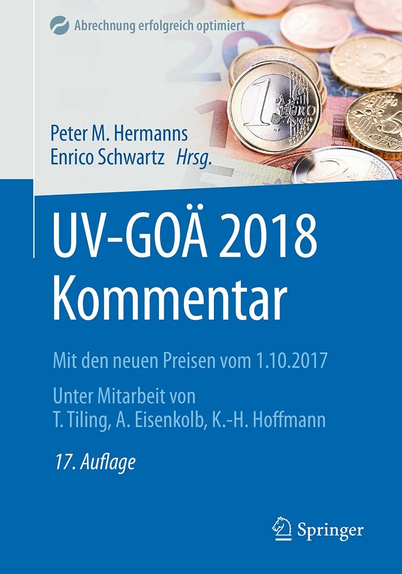 Cover UV-GOÃ„ 2018 Kommentar