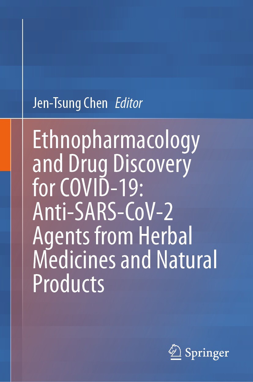 Cover Ethnopharmacology and Drug Discovery for COVID-19: Anti-SARS-CoV-2 Agents from Herbal Medicines and Natural Products