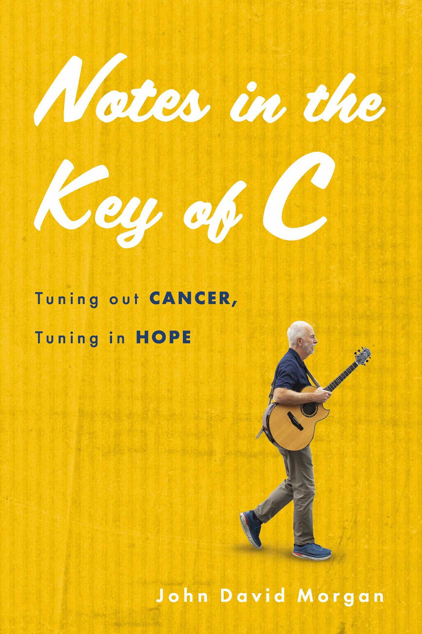 Cover Notes in the Key of C