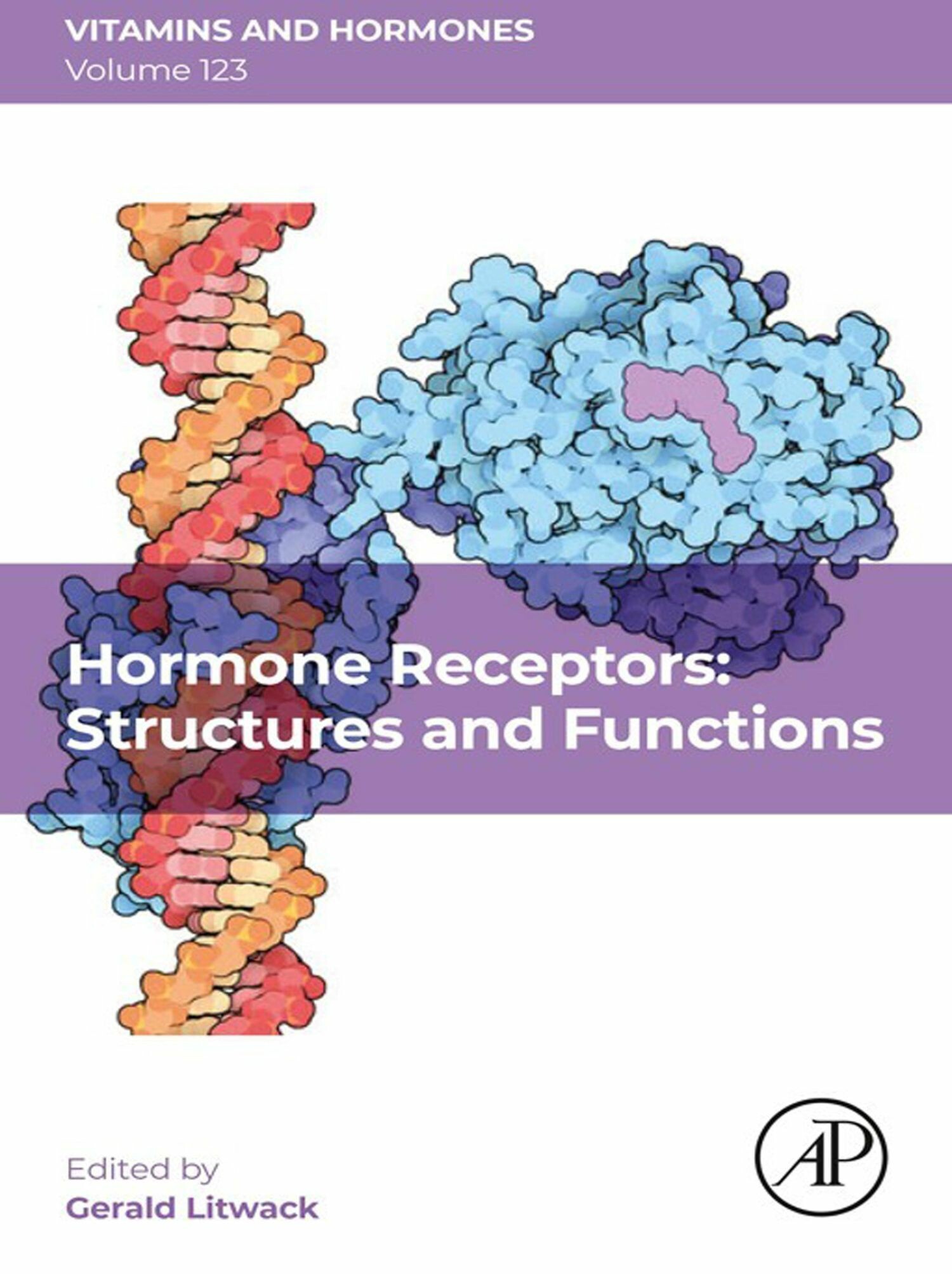 Cover Hormone Receptors: Structures and Functions