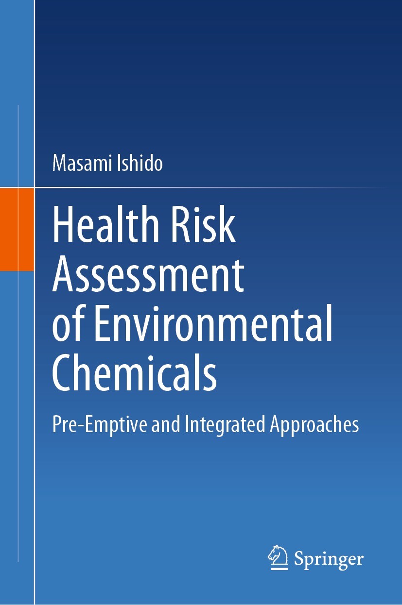 Cover Health Risk Assessment of Environmental Chemicals