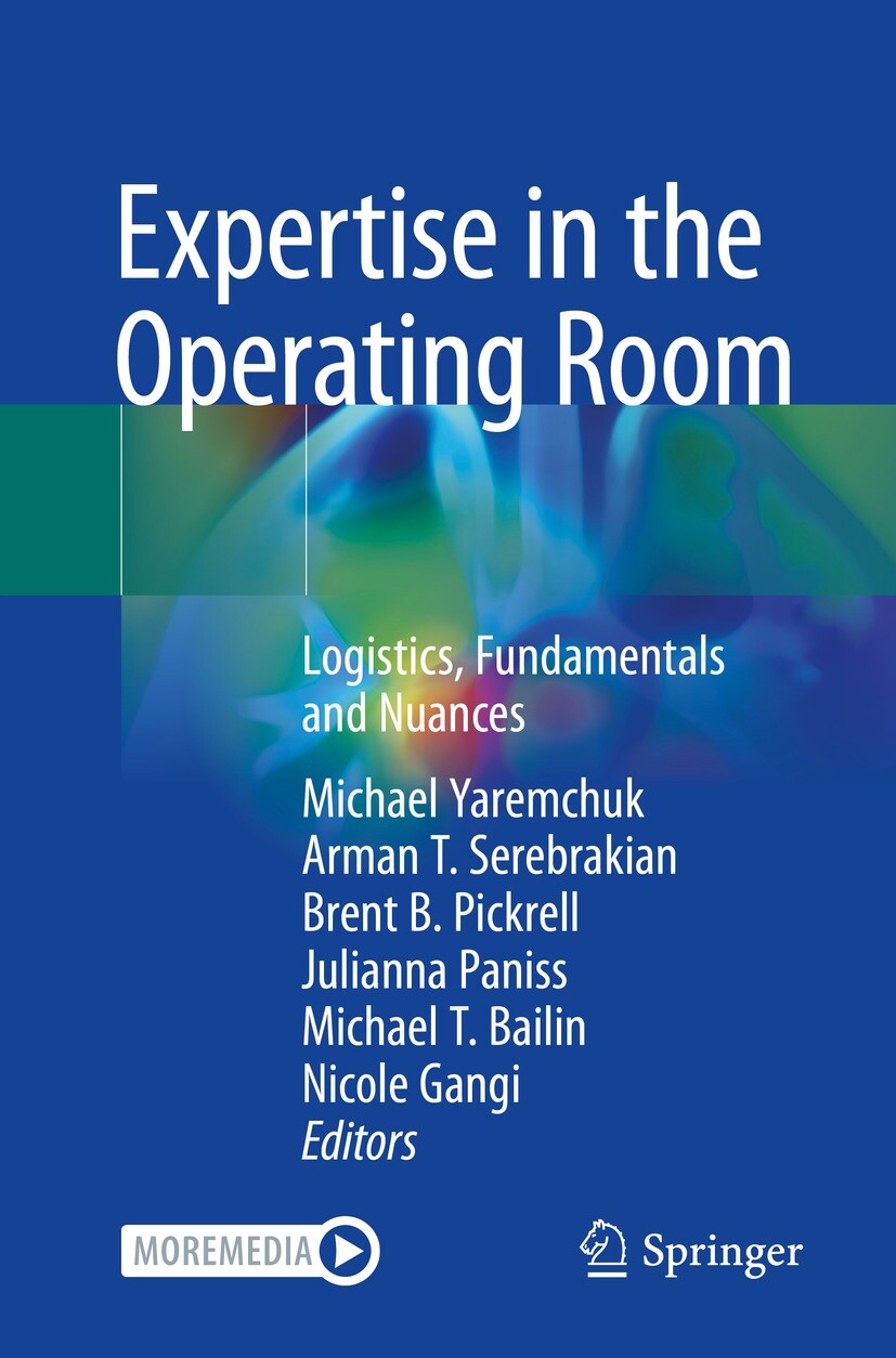 Cover Expertise in the Operating Room