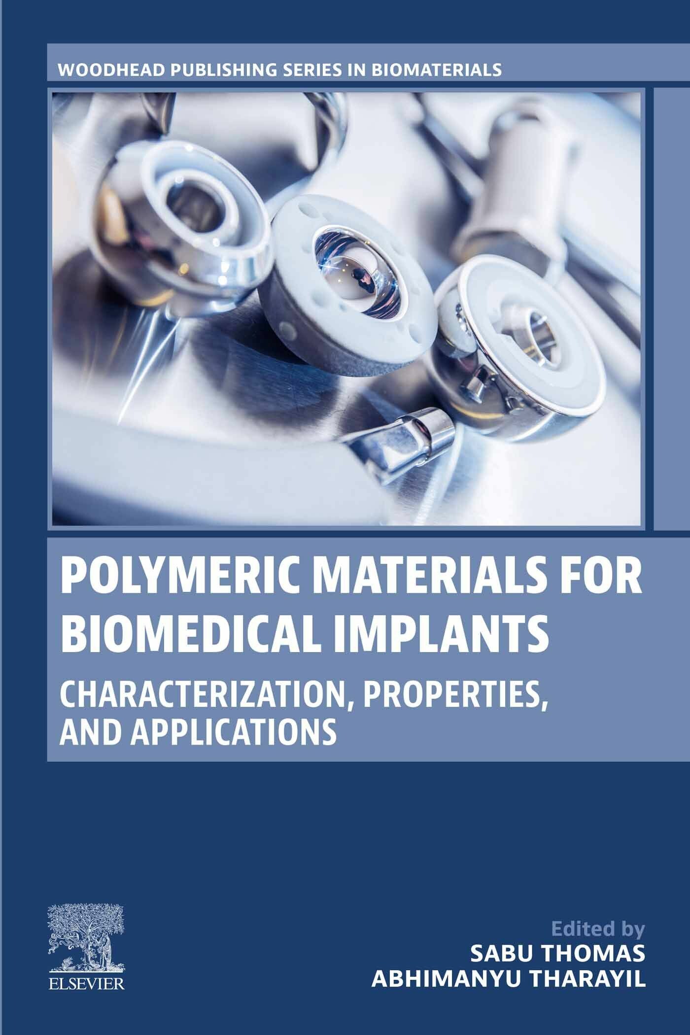 Cover Polymeric Materials for Biomedical Implants