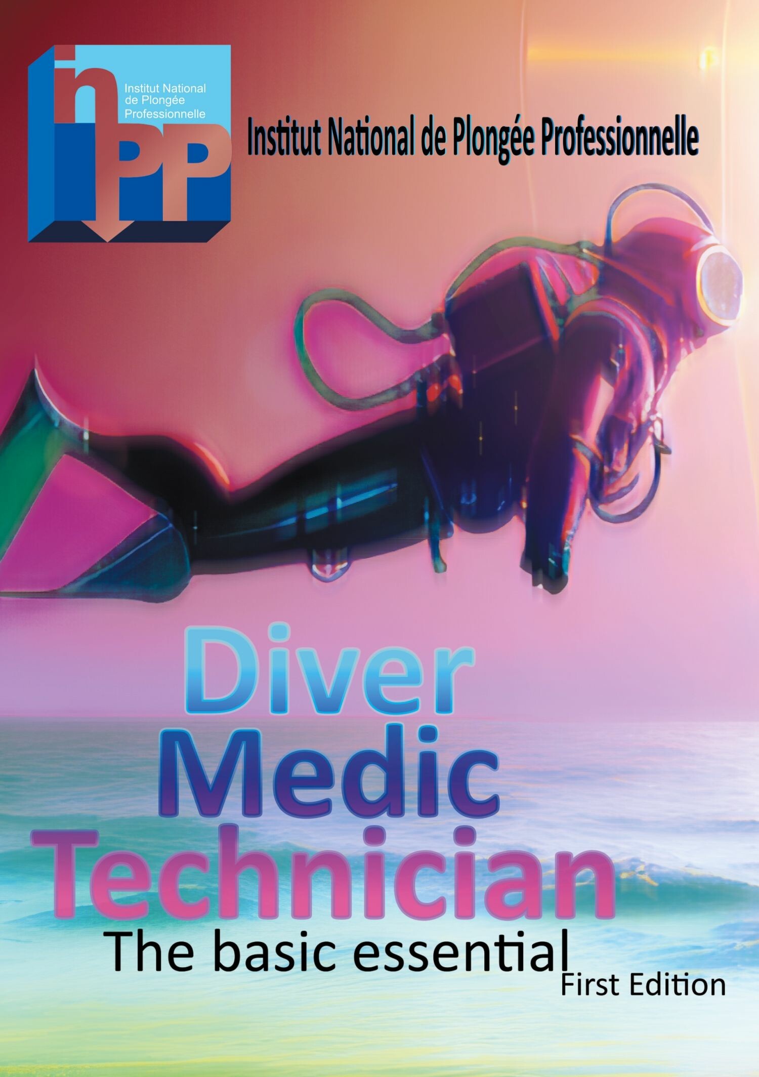 Cover Diver Medic Technician Course