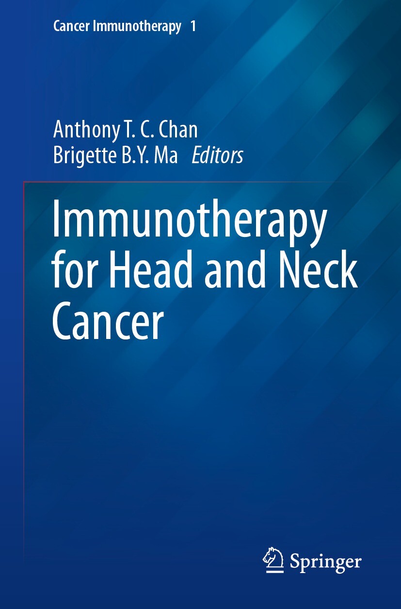 Cover Immunotherapy for Head and Neck Cancer